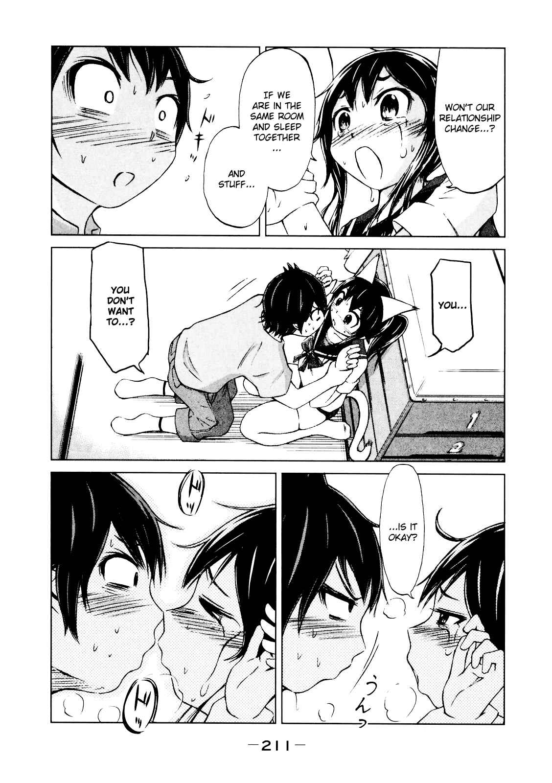 Page 19 Chapter 8 Imori 201