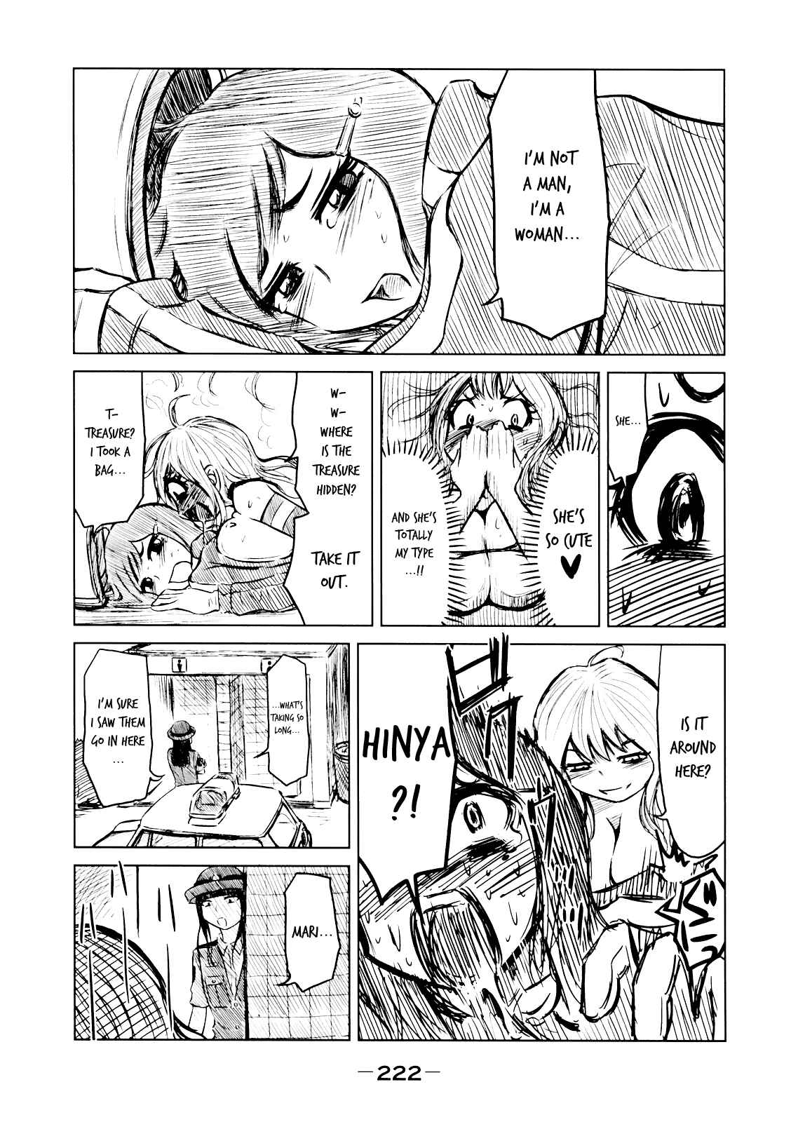 Page 30 Chapter 8 Imori 201