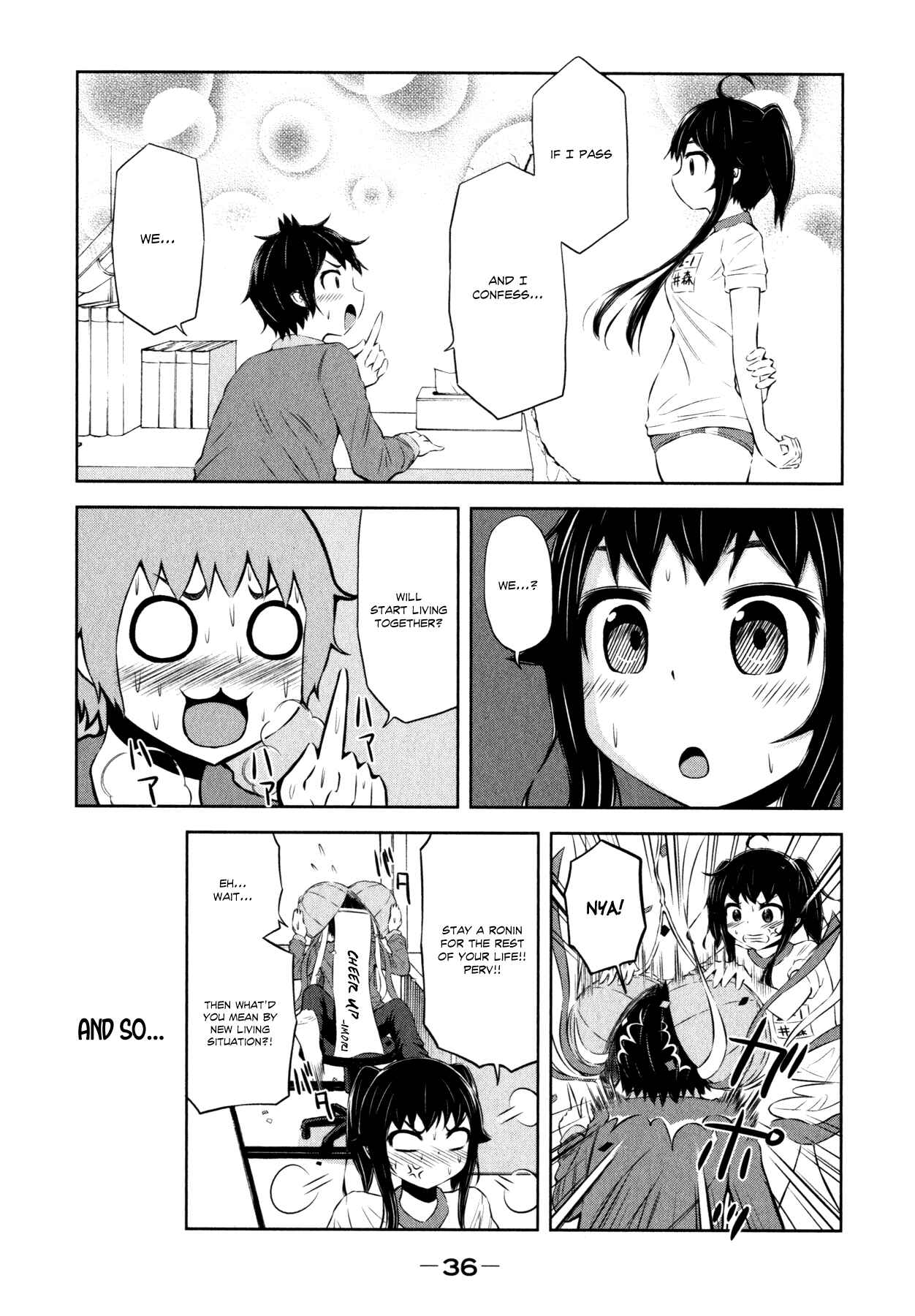 Page 16 Chapter 31 Imori 201