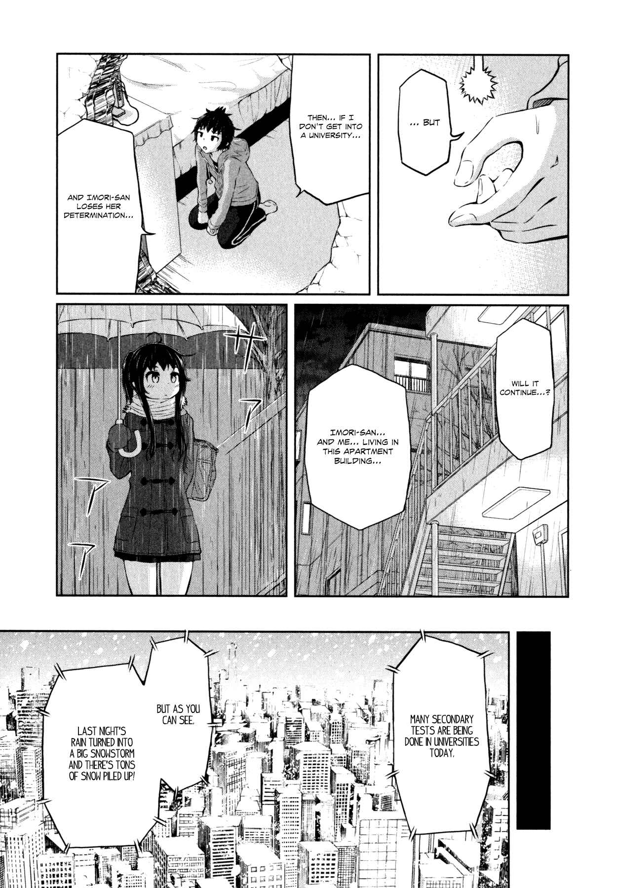 Page 23 Chapter 31 Imori 201