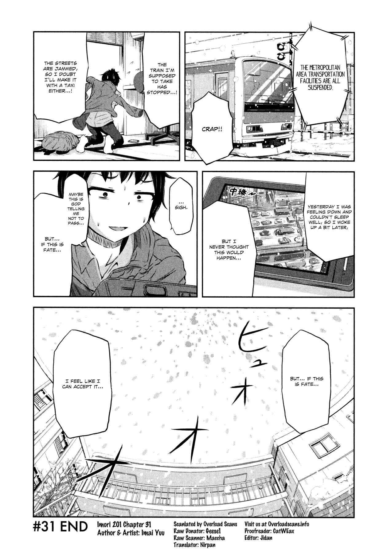 Page 24 Chapter 31 Imori 201