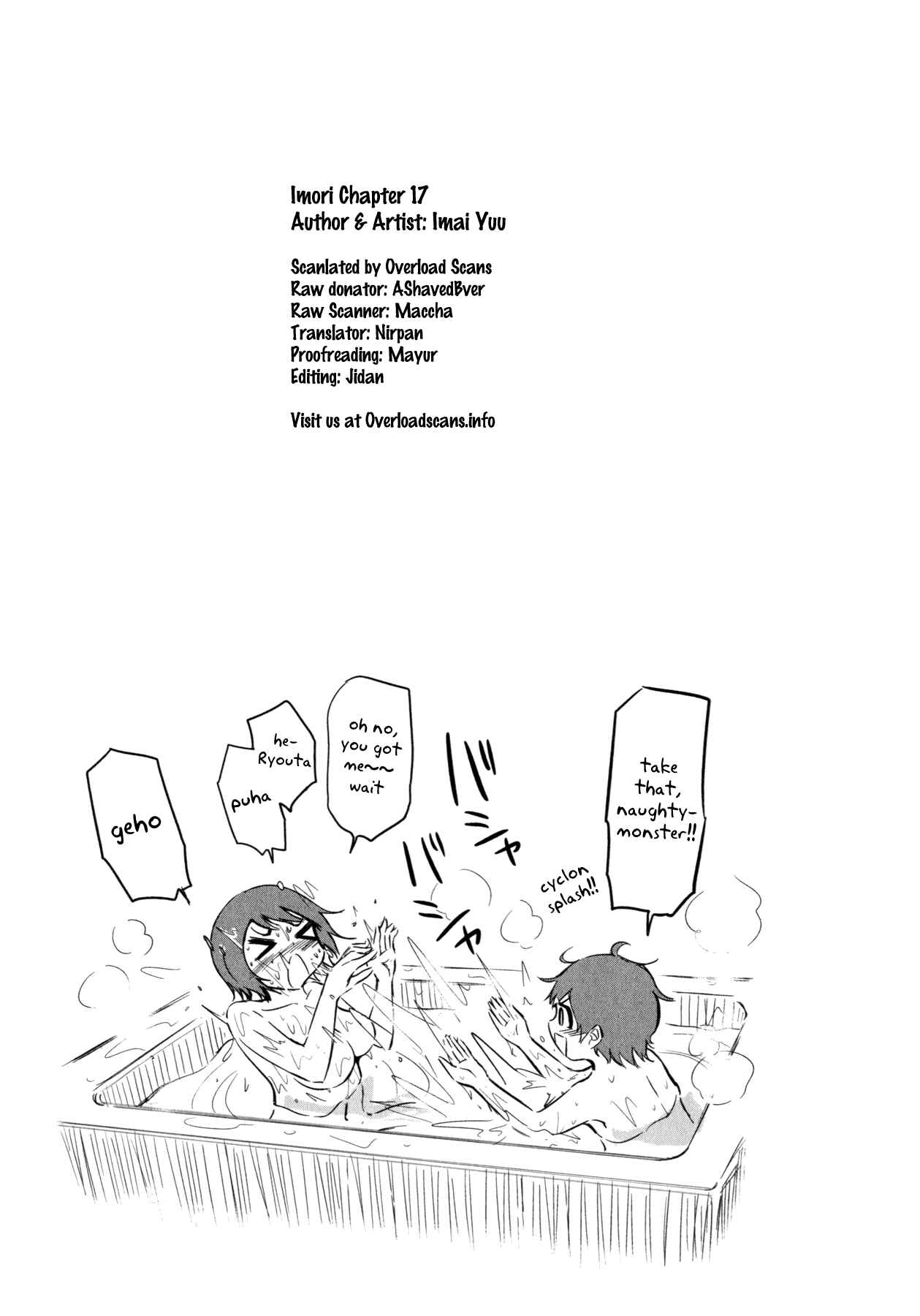Page 17 Chapter 17 Imori 201