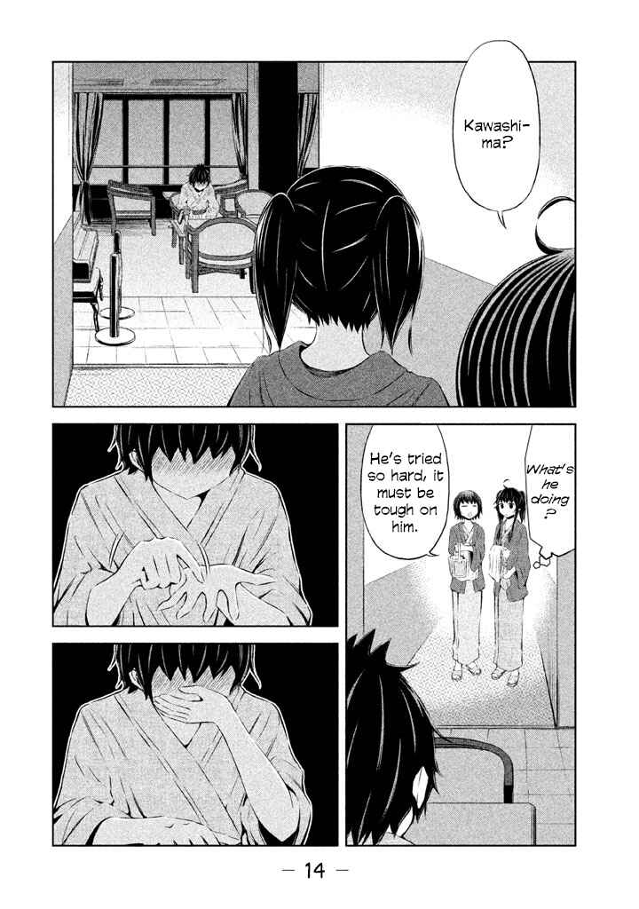 Page 14 Chapter 35 Imori 201