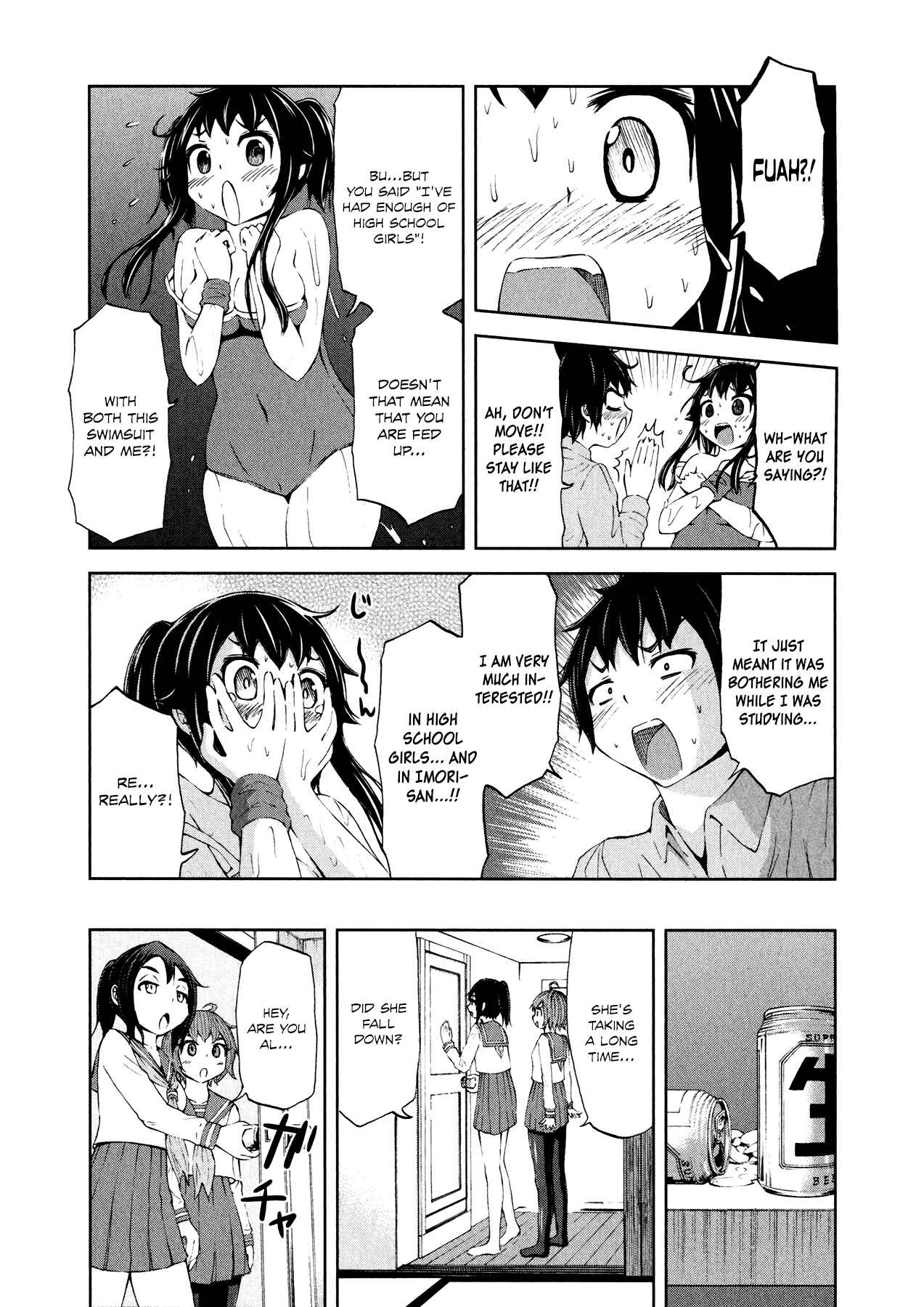 Page 26 Chapter 23.5 Imori 201
