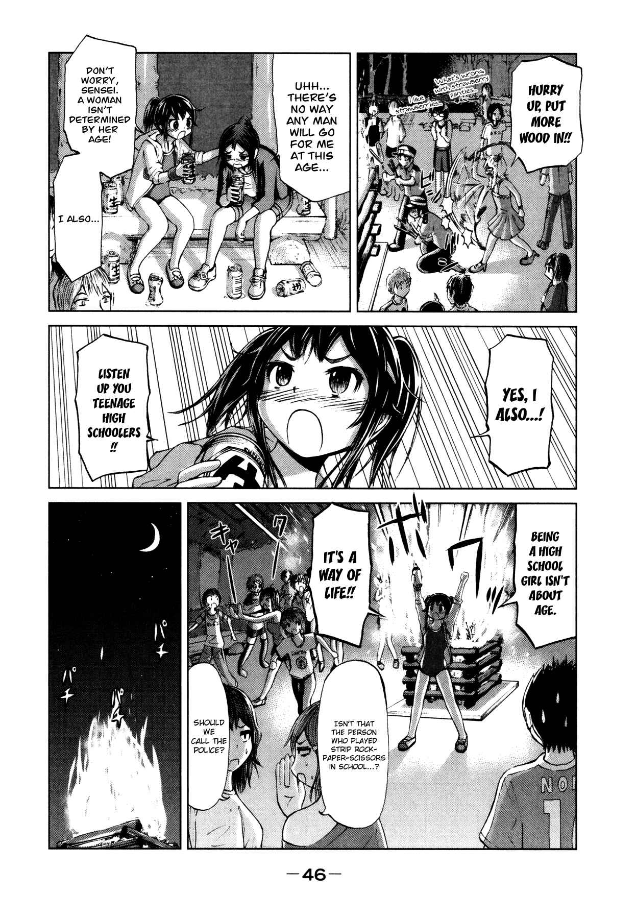 Page 14 Chapter 10 Imori 201