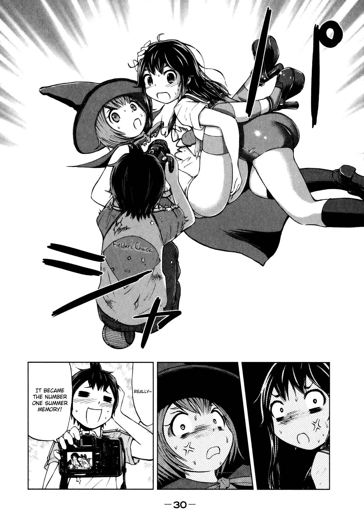 Page 30 Chapter 9 Imori 201