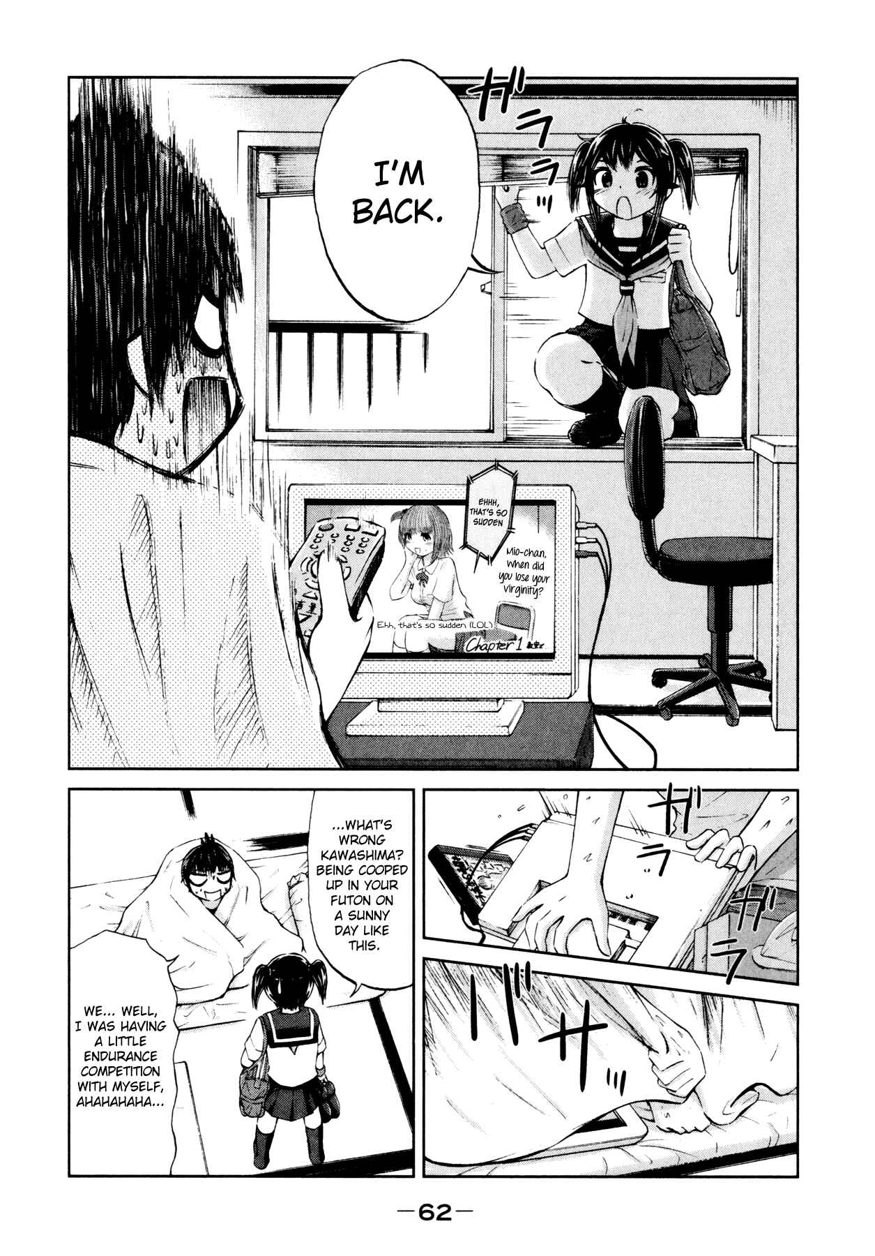 Page 4 Chapter 11 Imori 201