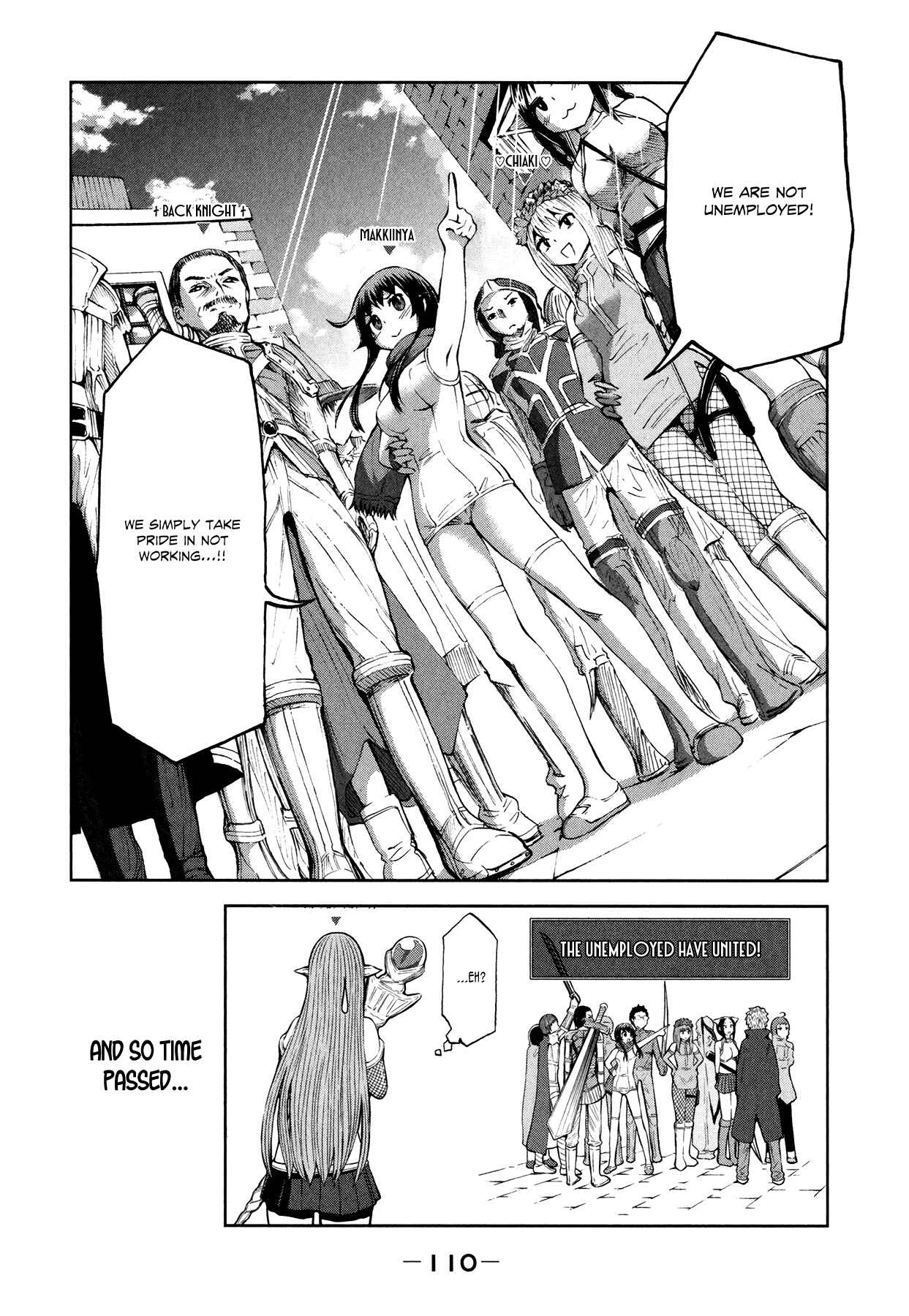 Page 18 Chapter 27 Imori 201