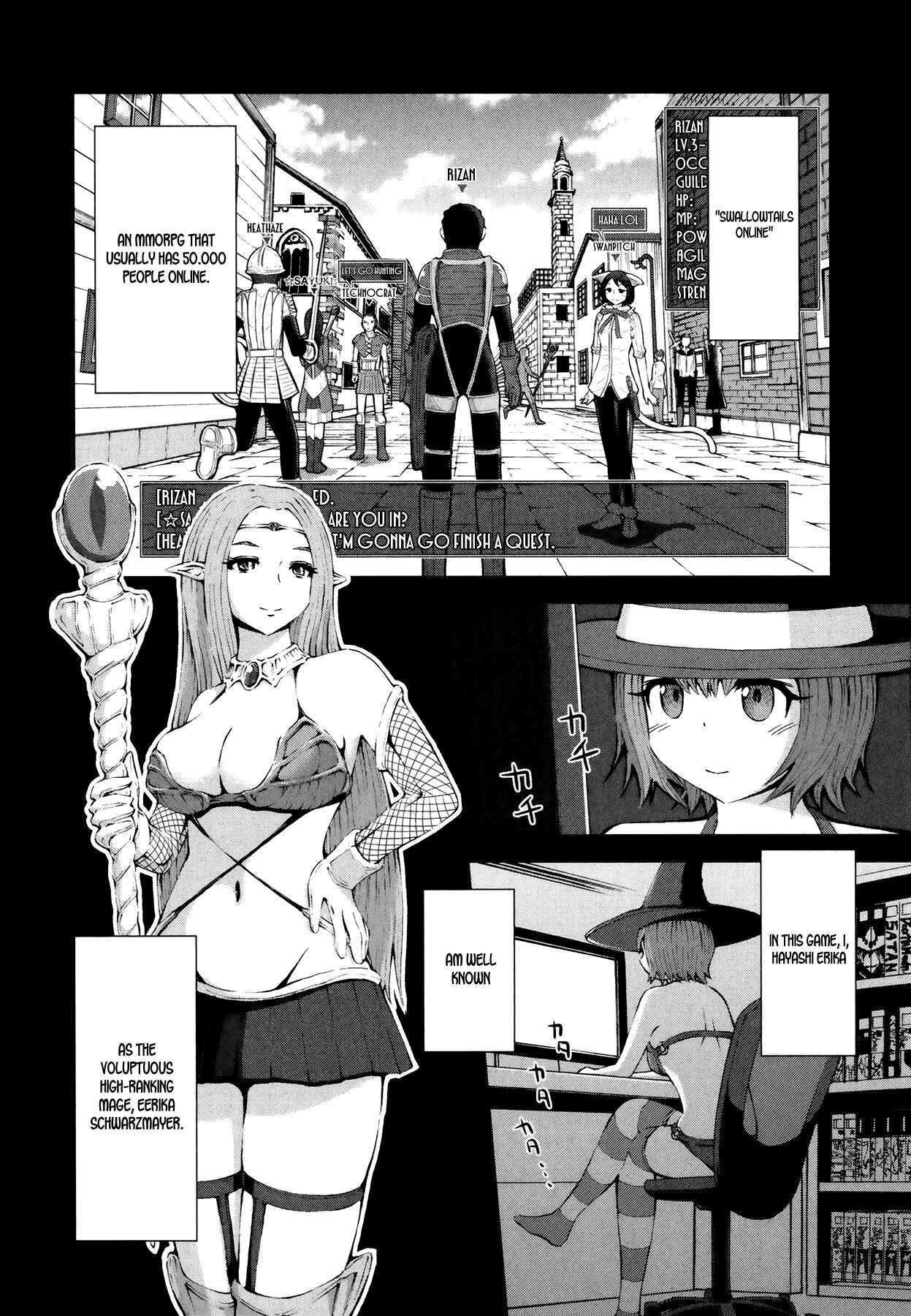 Page 2 Chapter 27 Imori 201