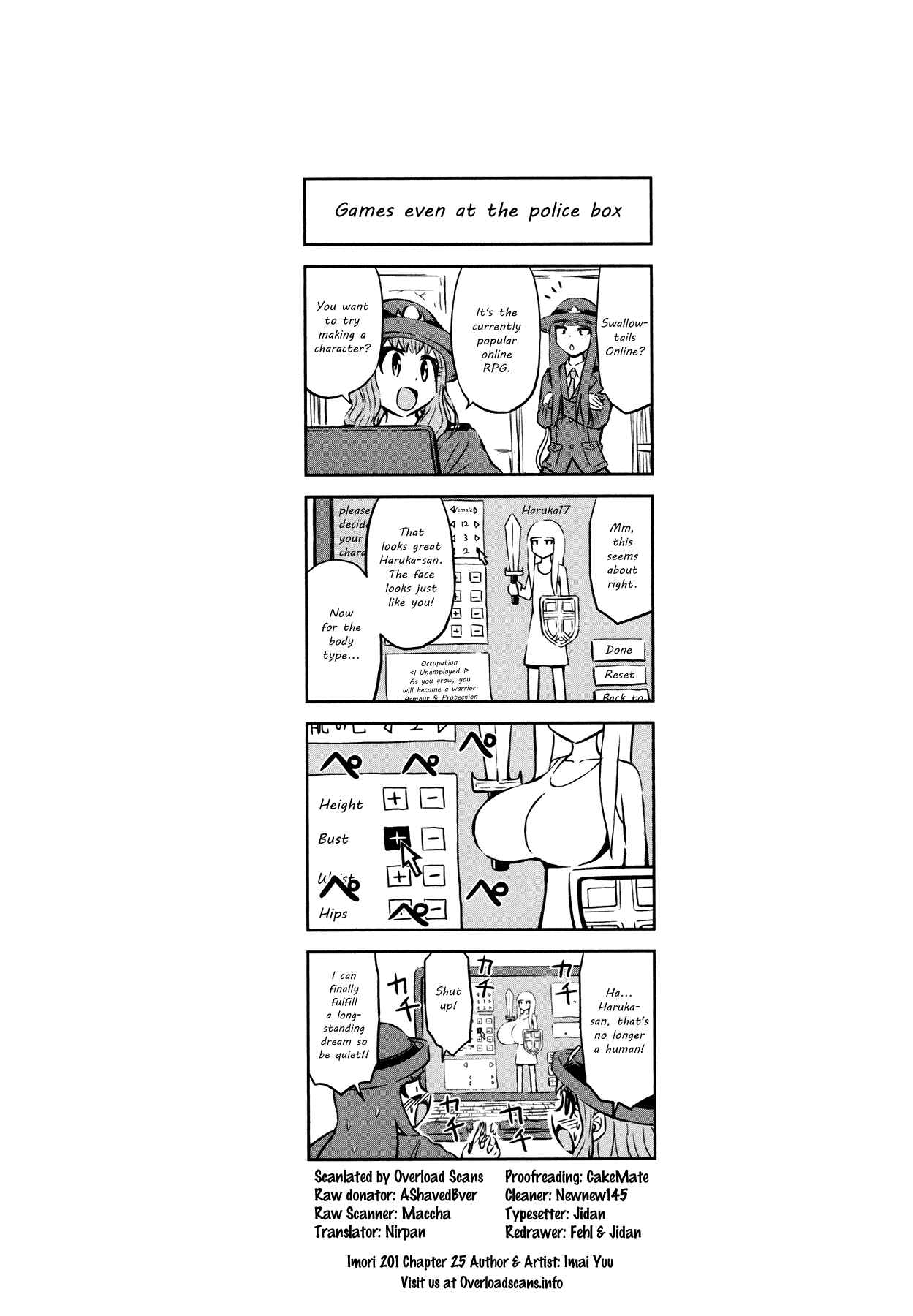Page 26 Chapter 27 Imori 201