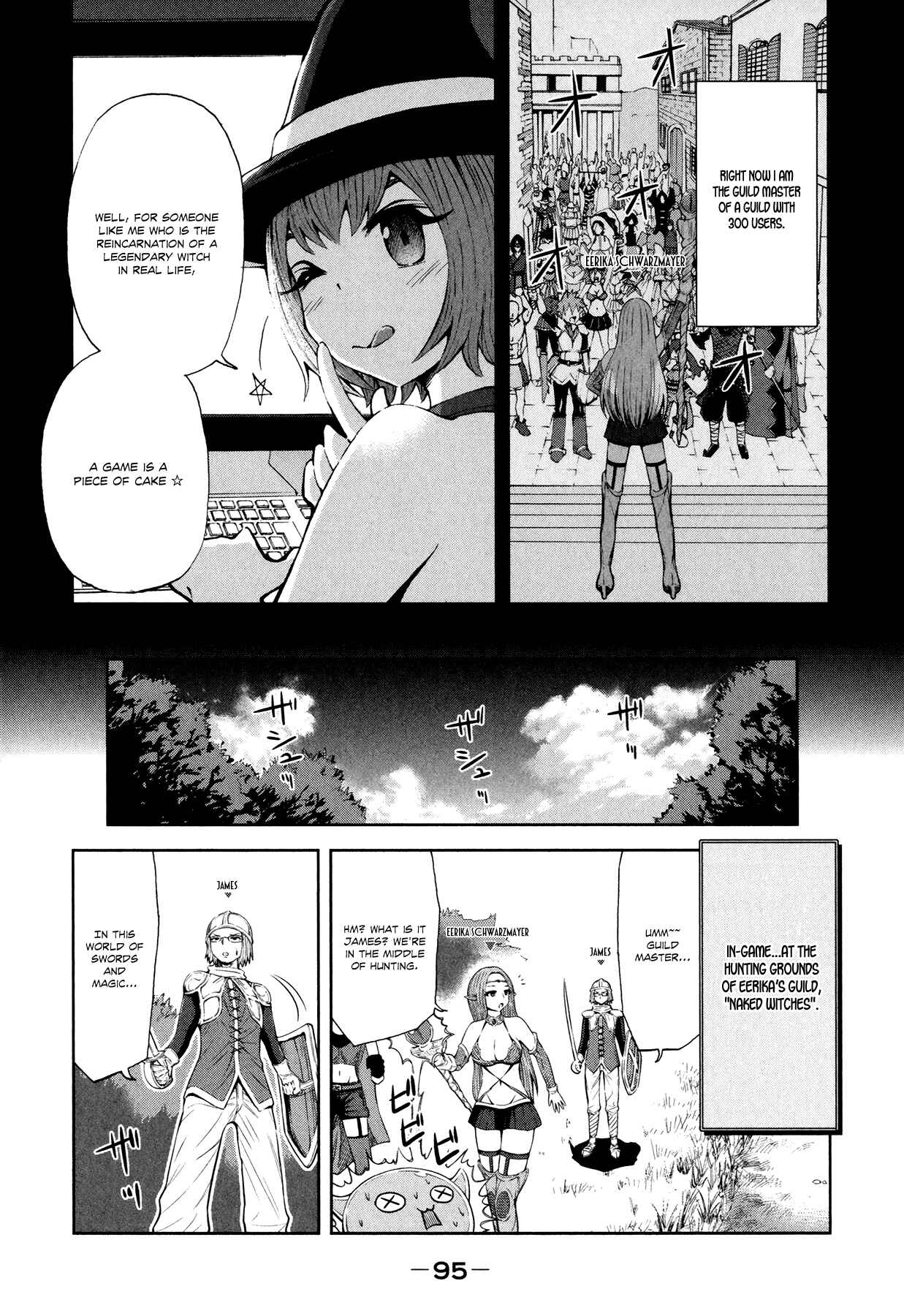 Page 3 Chapter 27 Imori 201