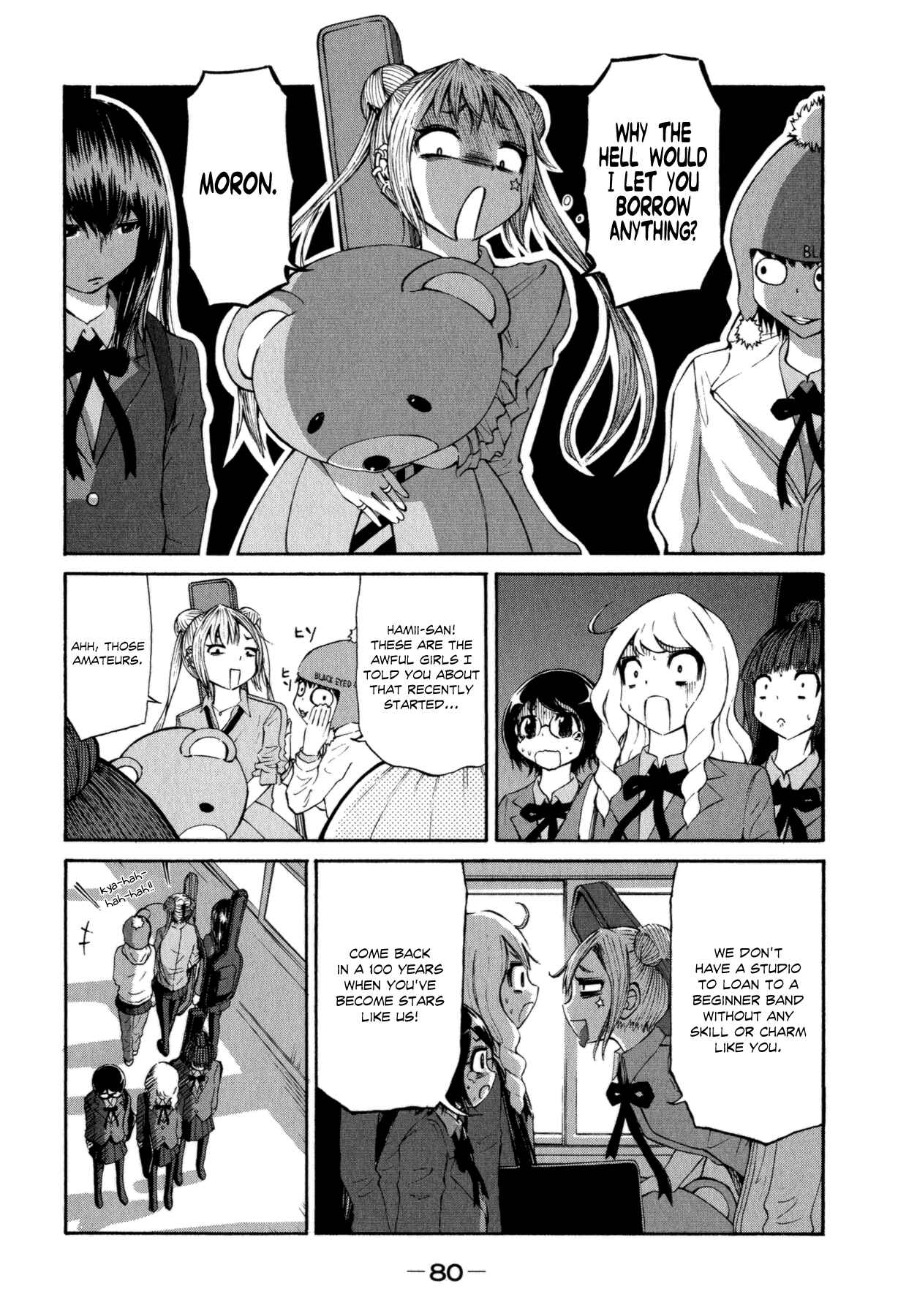 Page 12 Chapter 19 Imori 201