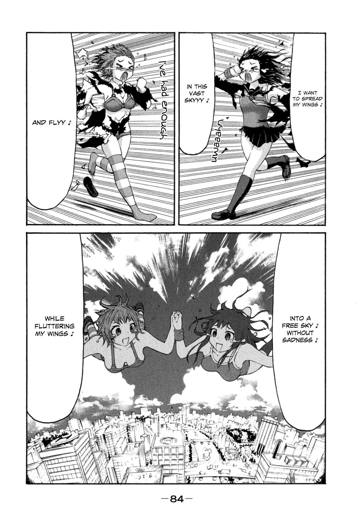 Page 16 Chapter 19 Imori 201