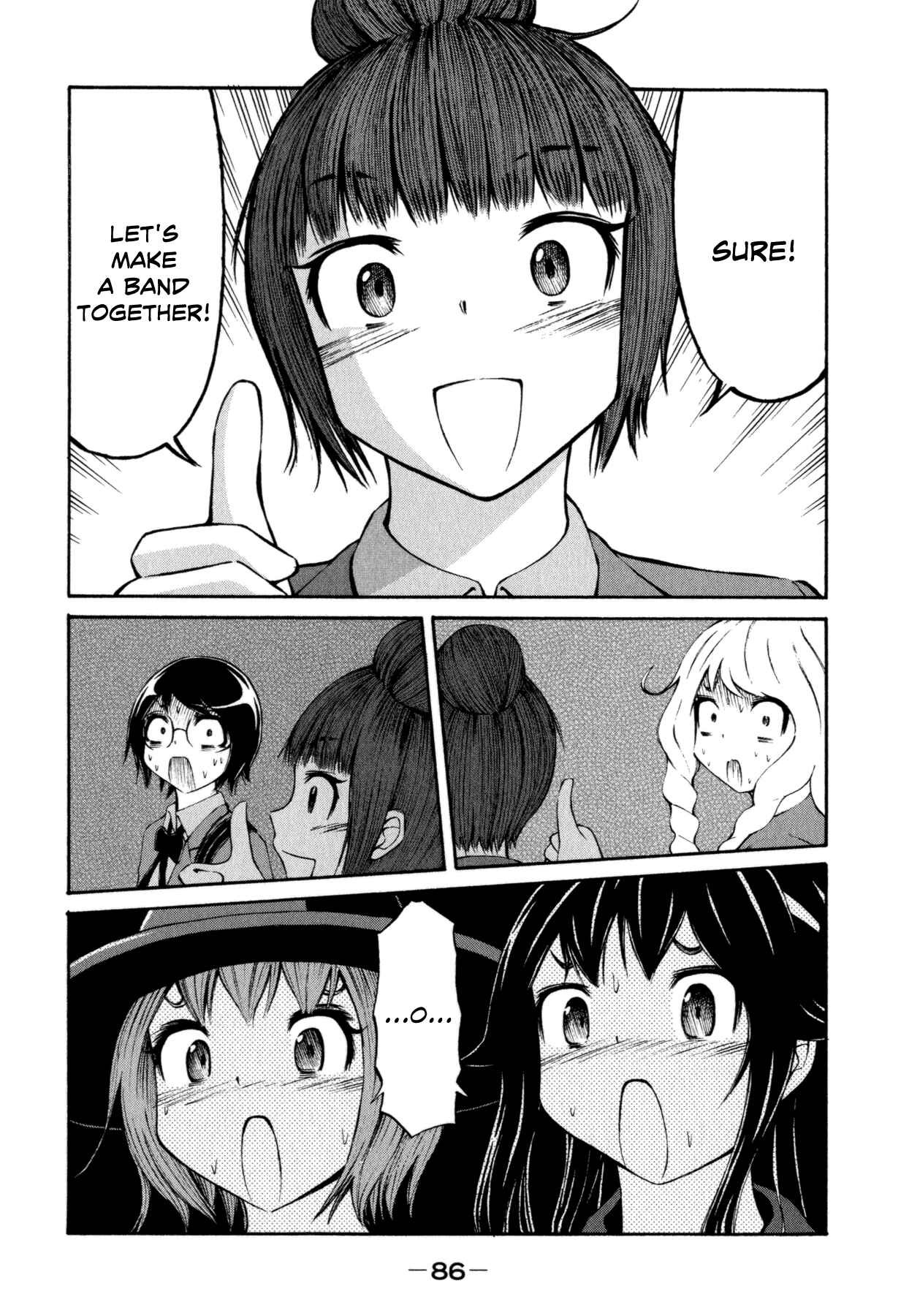 Page 18 Chapter 19 Imori 201