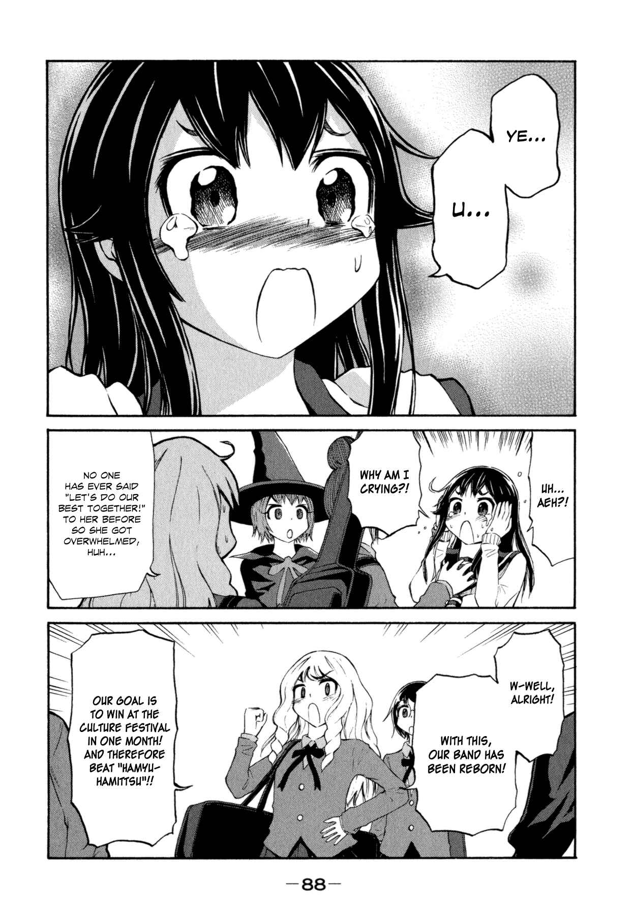 Page 20 Chapter 19 Imori 201