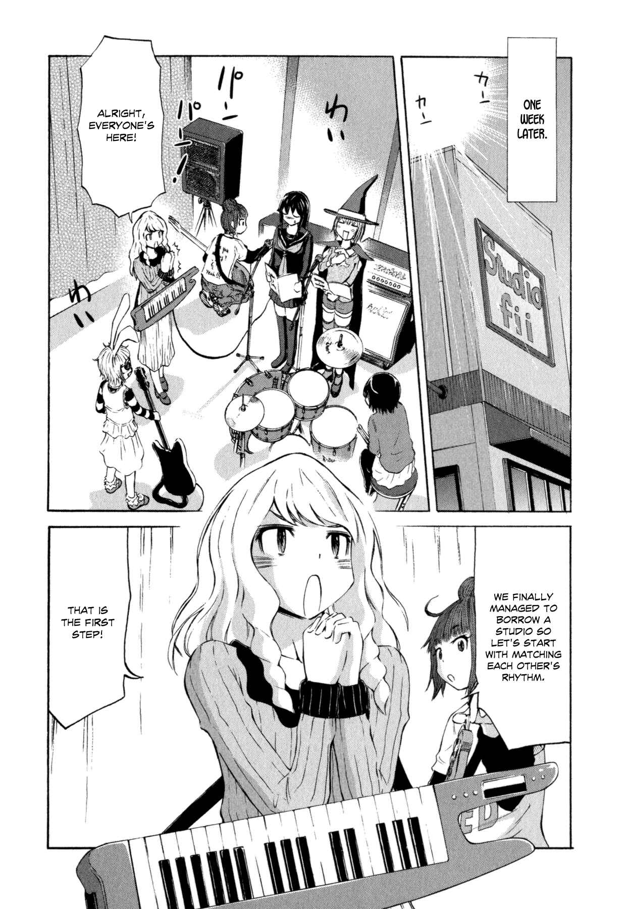 Page 22 Chapter 19 Imori 201