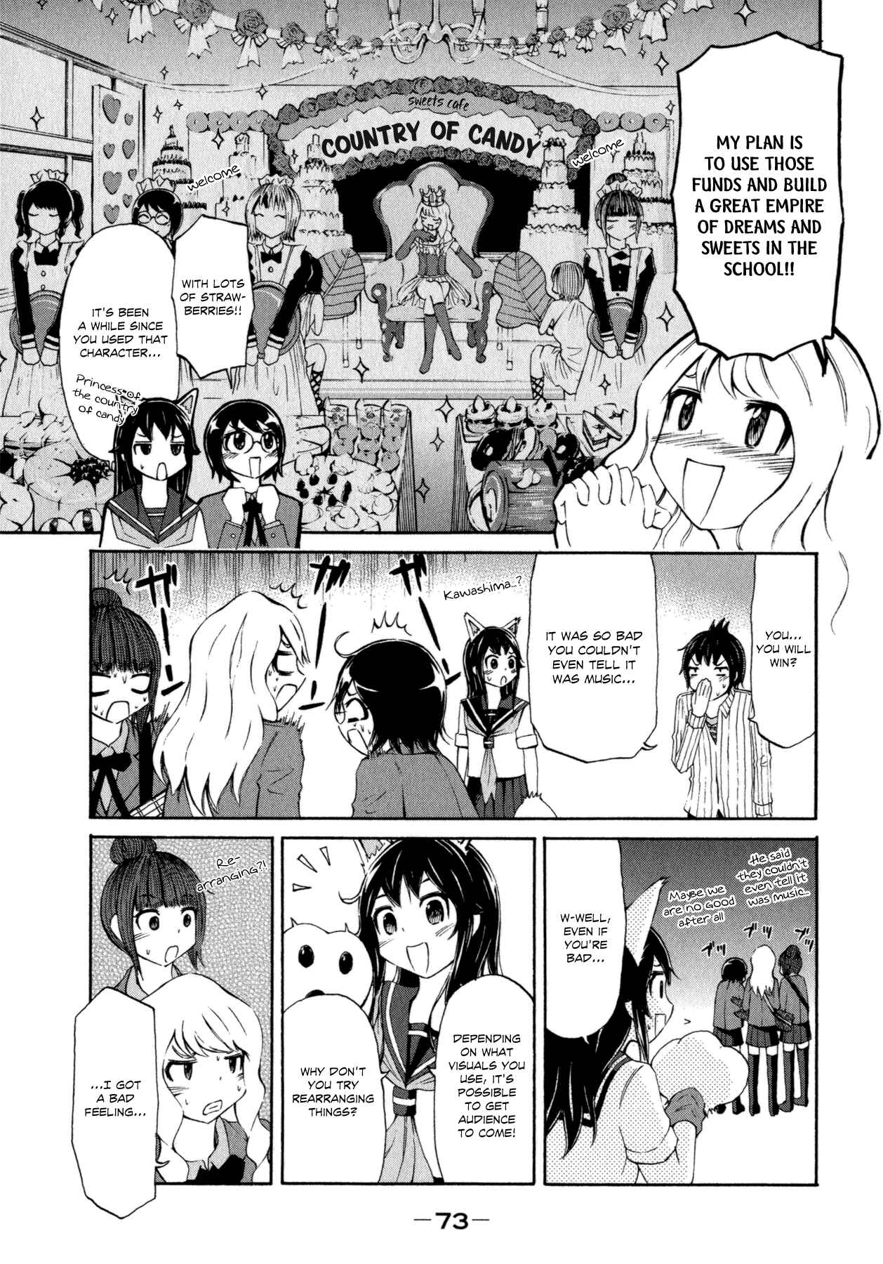 Page 5 Chapter 19 Imori 201