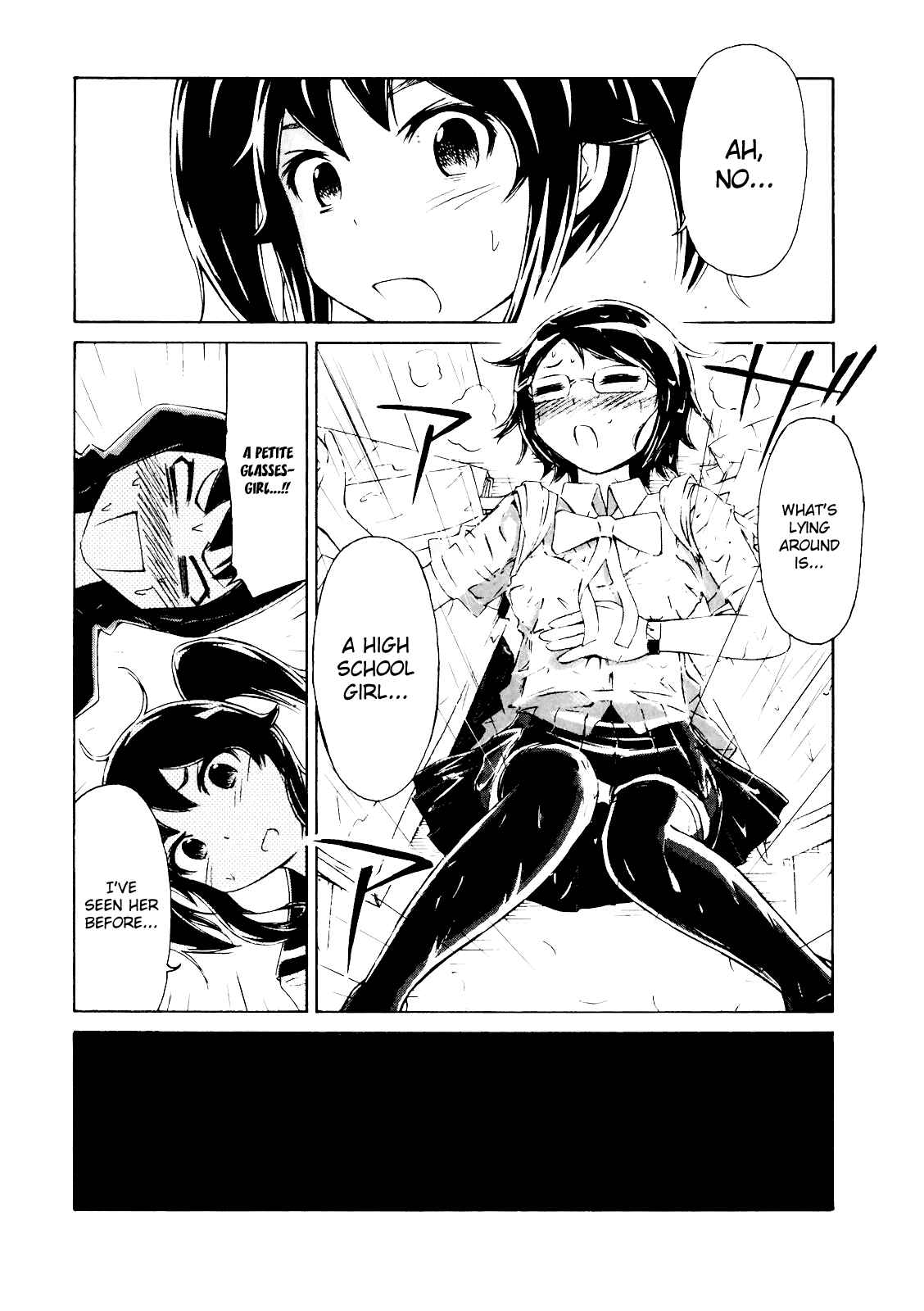 Page 6 Chapter 6 Imori 201