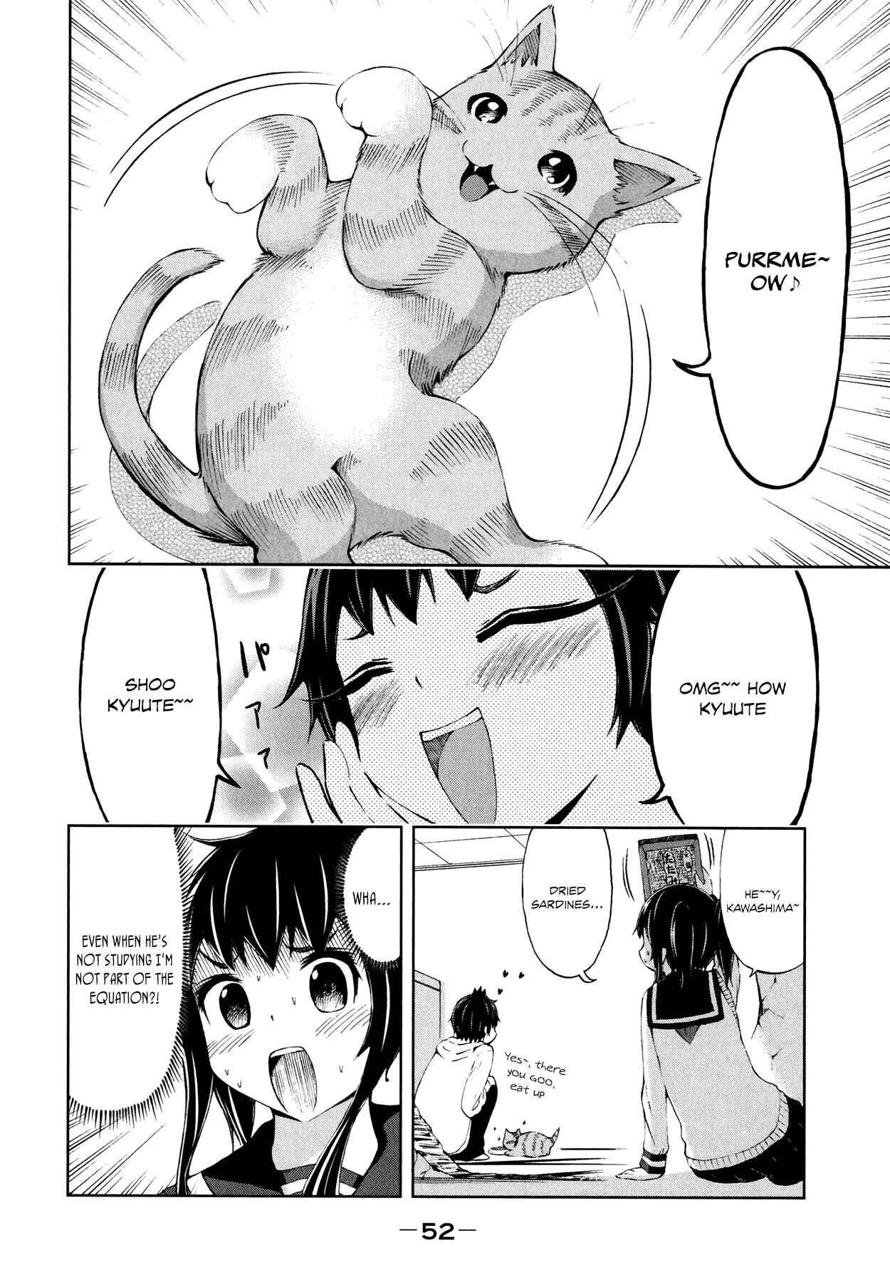 Page 10 Chapter 25 Imori 201