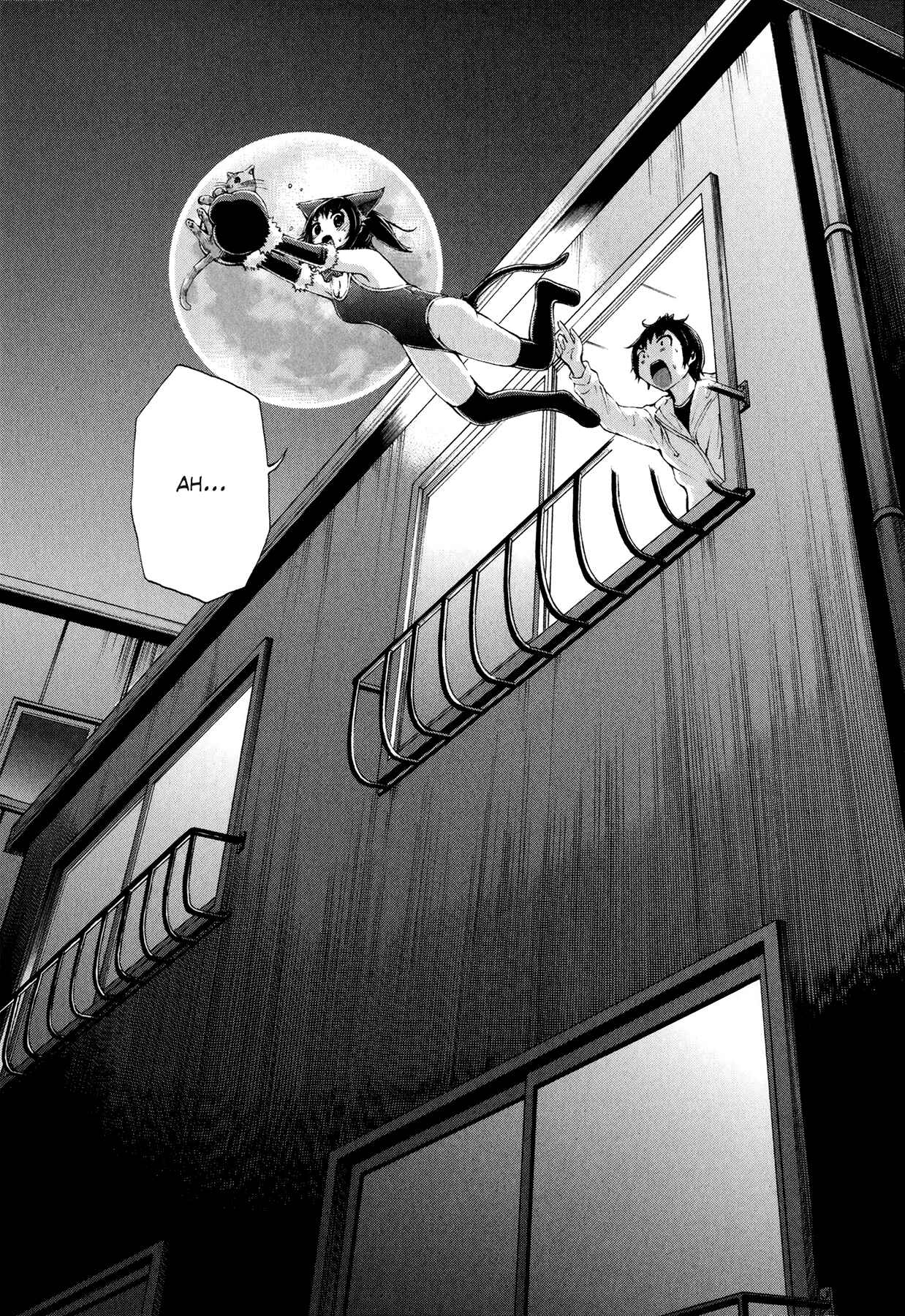 Page 20 Chapter 25 Imori 201