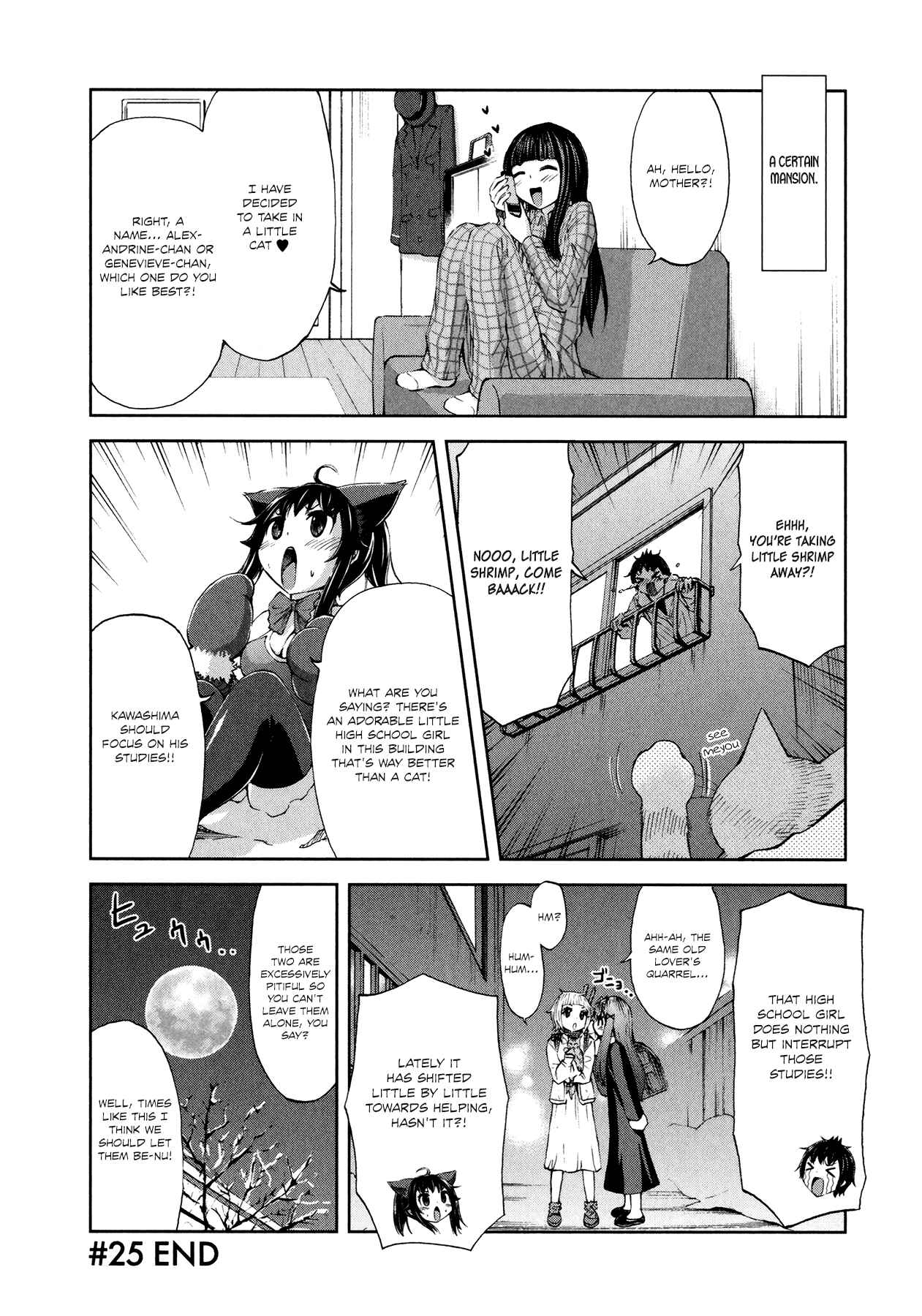 Page 24 Chapter 25 Imori 201