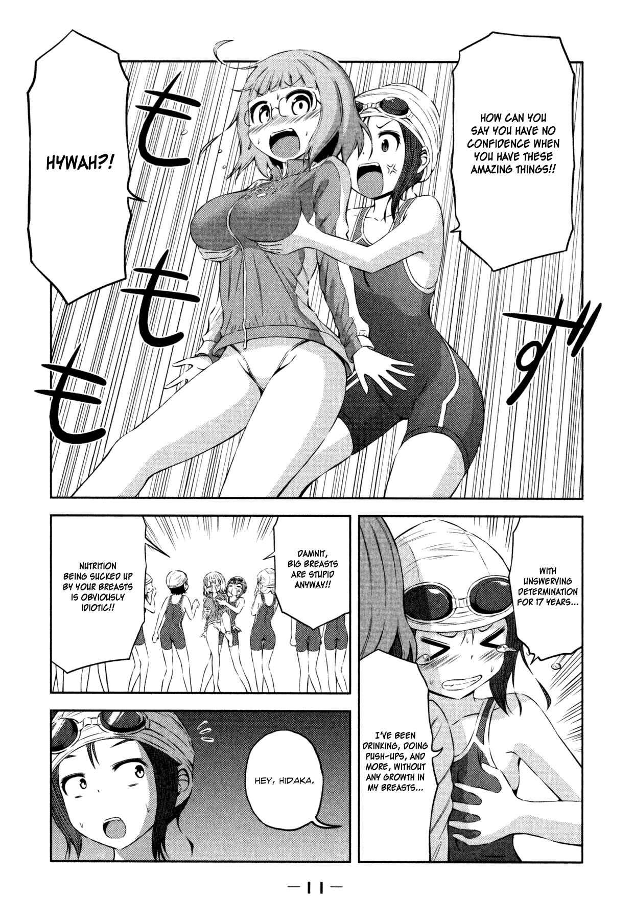 Page 14 Chapter 30.5 Imori 201