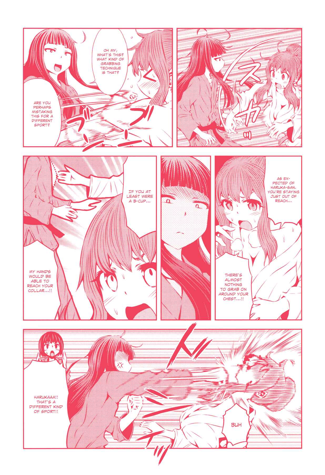 Page 3 Chapter 30.5 Imori 201