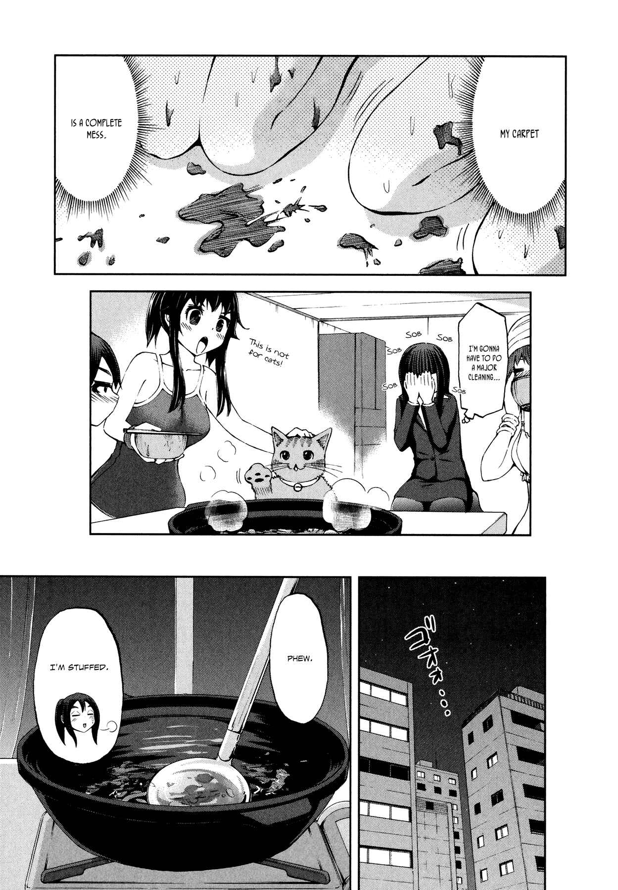Page 21 Chapter 28 Imori 201