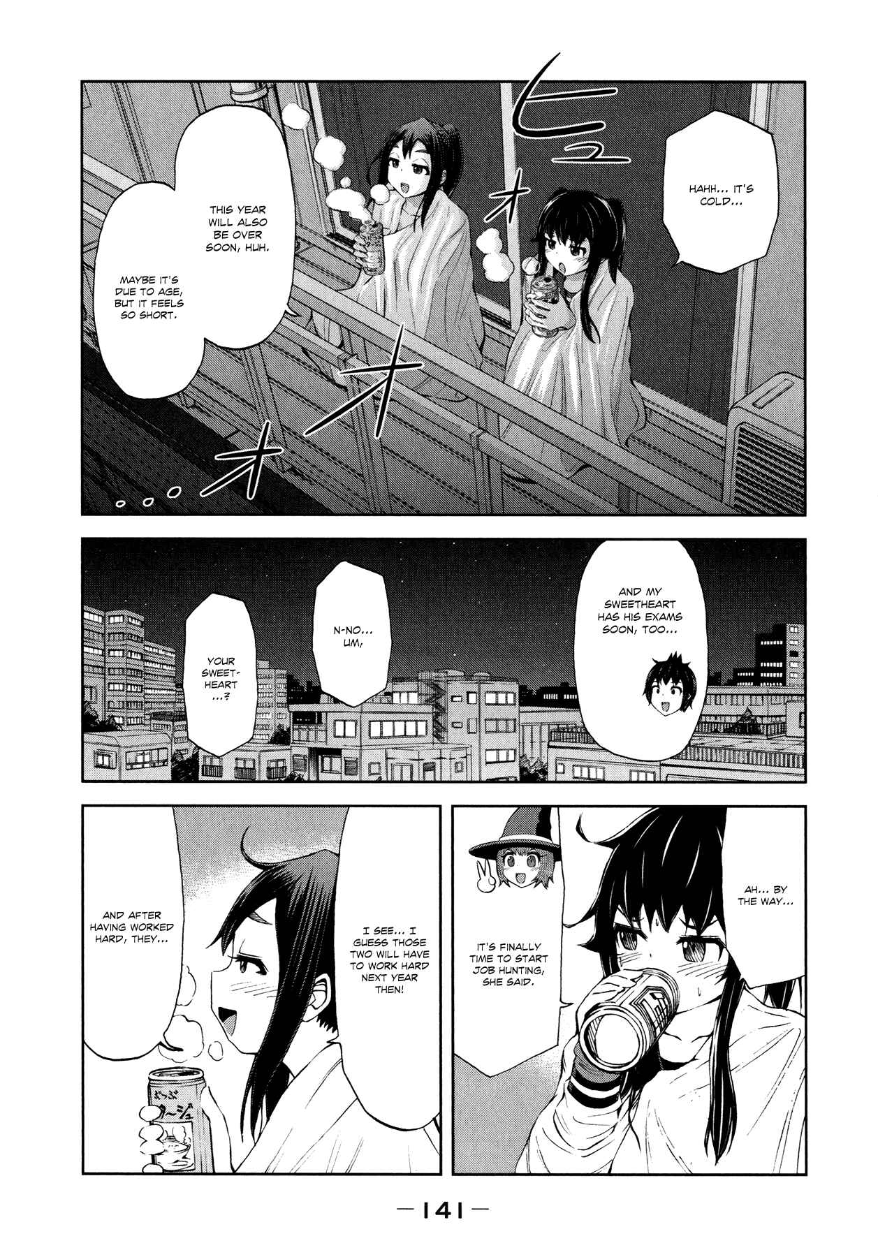 Page 23 Chapter 28 Imori 201