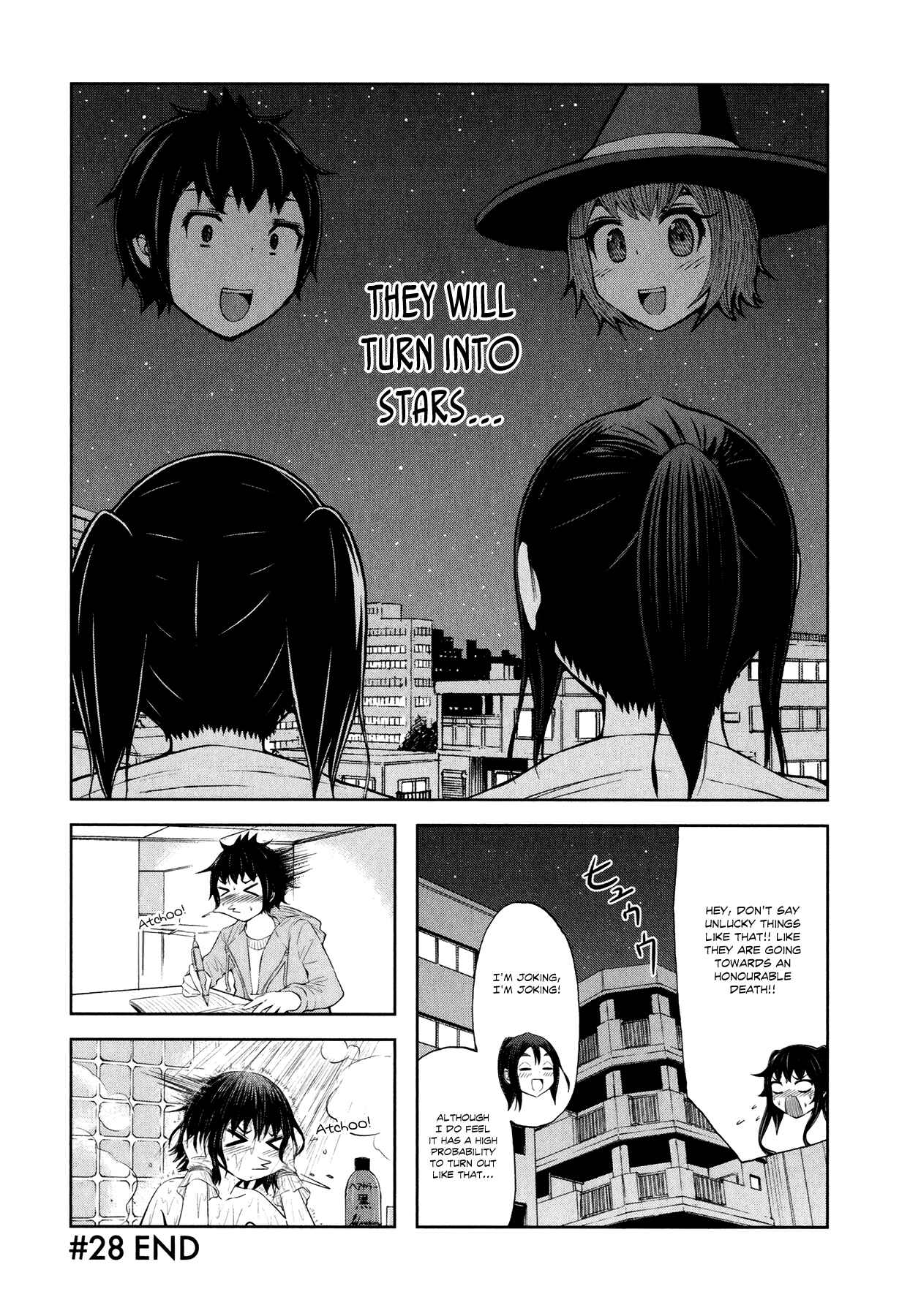 Page 24 Chapter 28 Imori 201