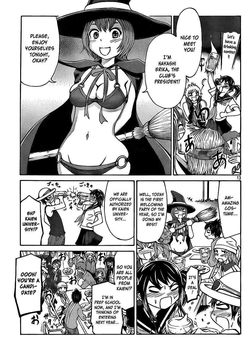 Page 13 Chapter 2 Imori 201