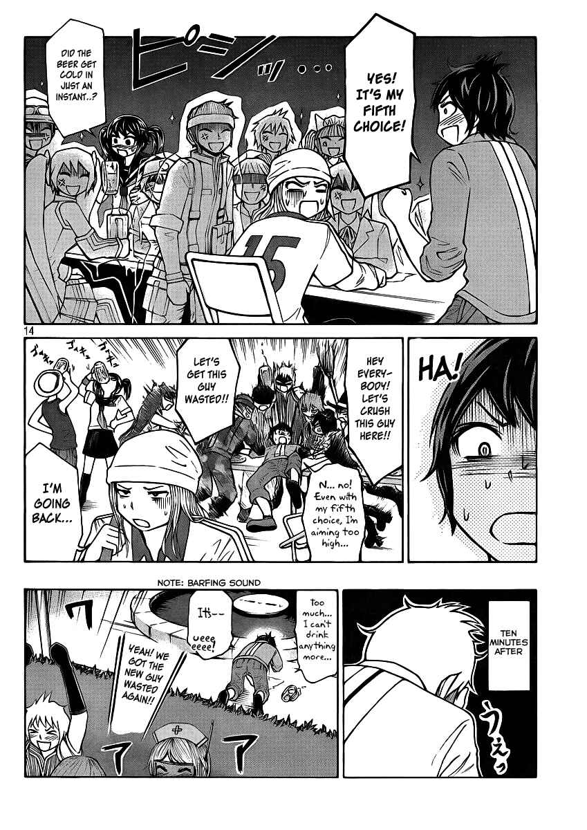 Page 14 Chapter 2 Imori 201