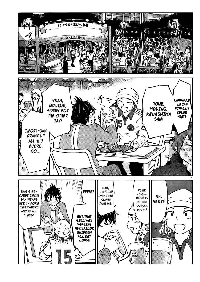 Page 7 Chapter 2 Imori 201