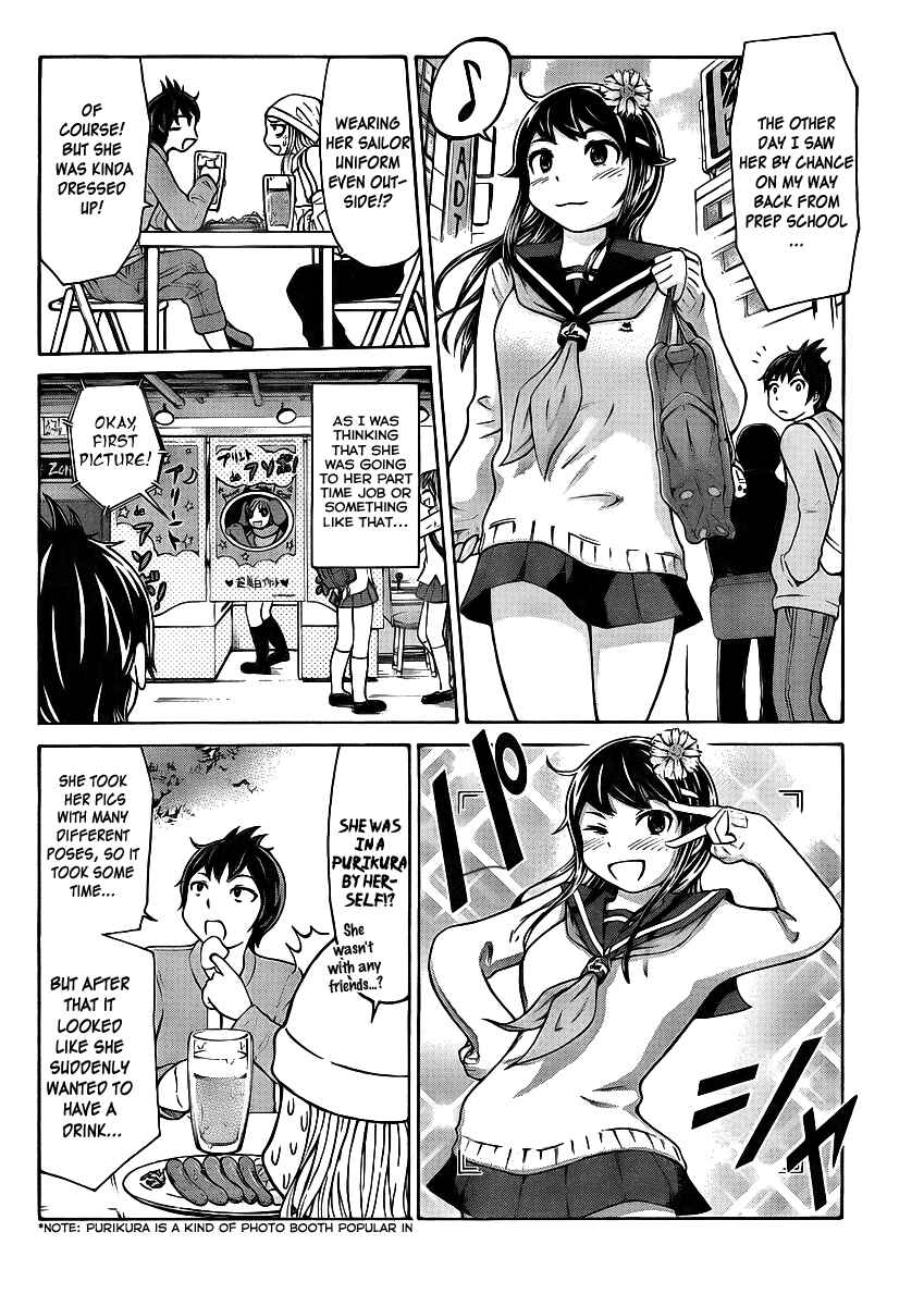 Page 8 Chapter 2 Imori 201
