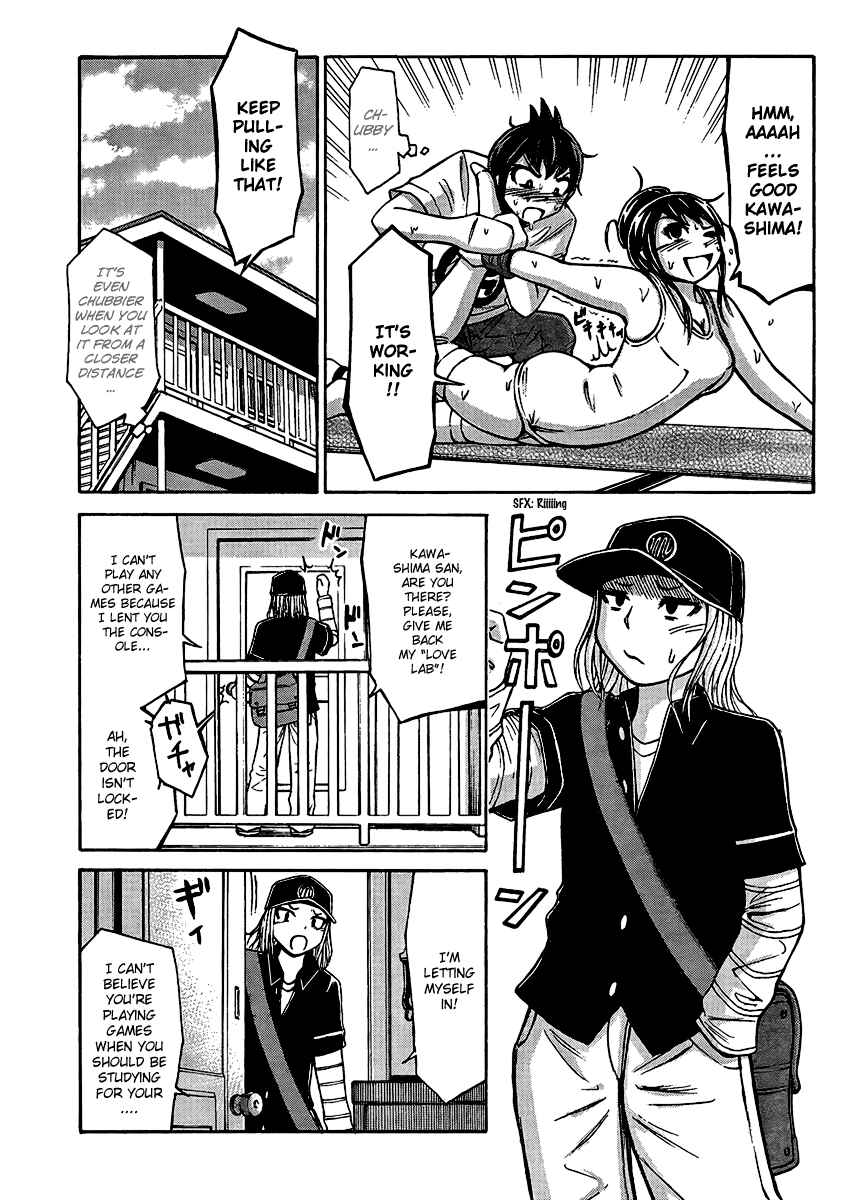 Page 23 Chapter 3 Imori 201