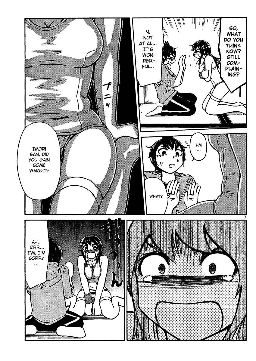 Page 7 Chapter 3 Imori 201