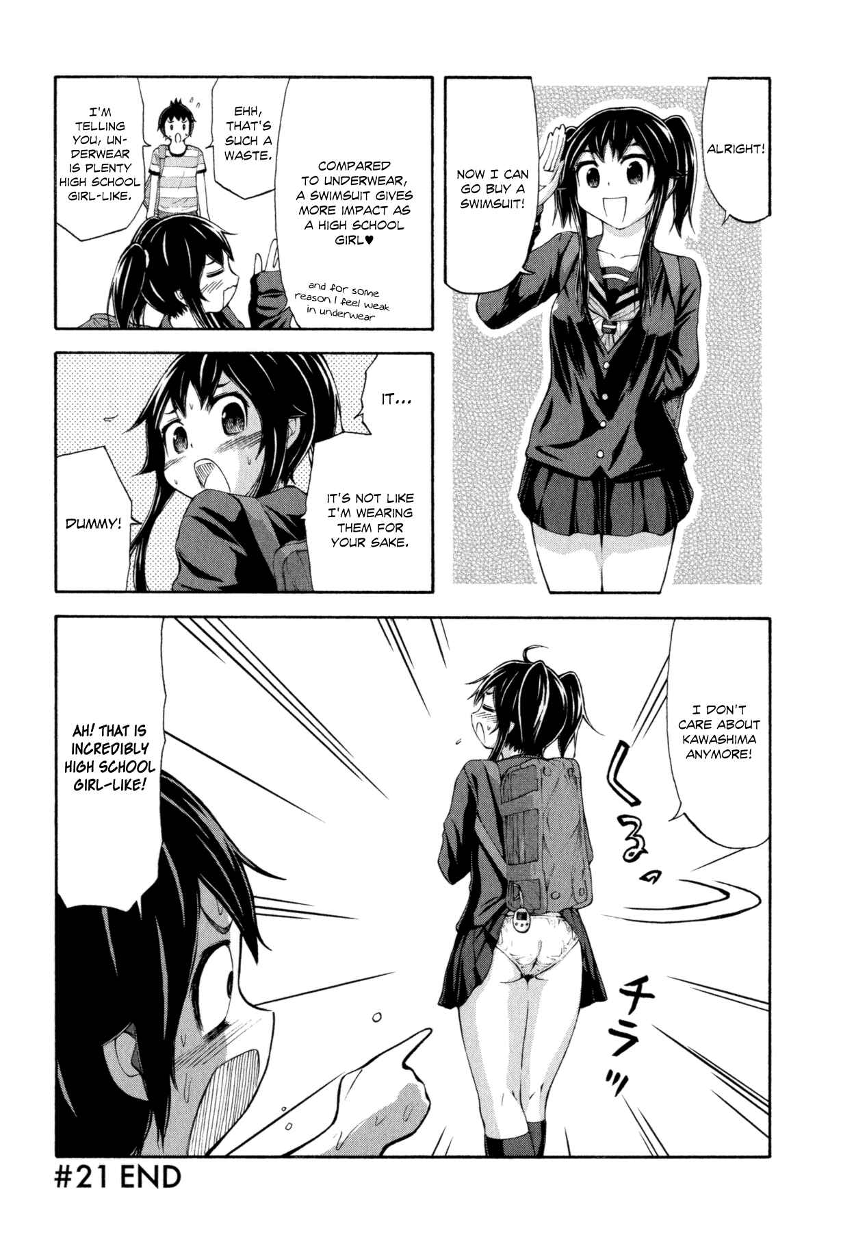 Page 24 Chapter 21 Imori 201