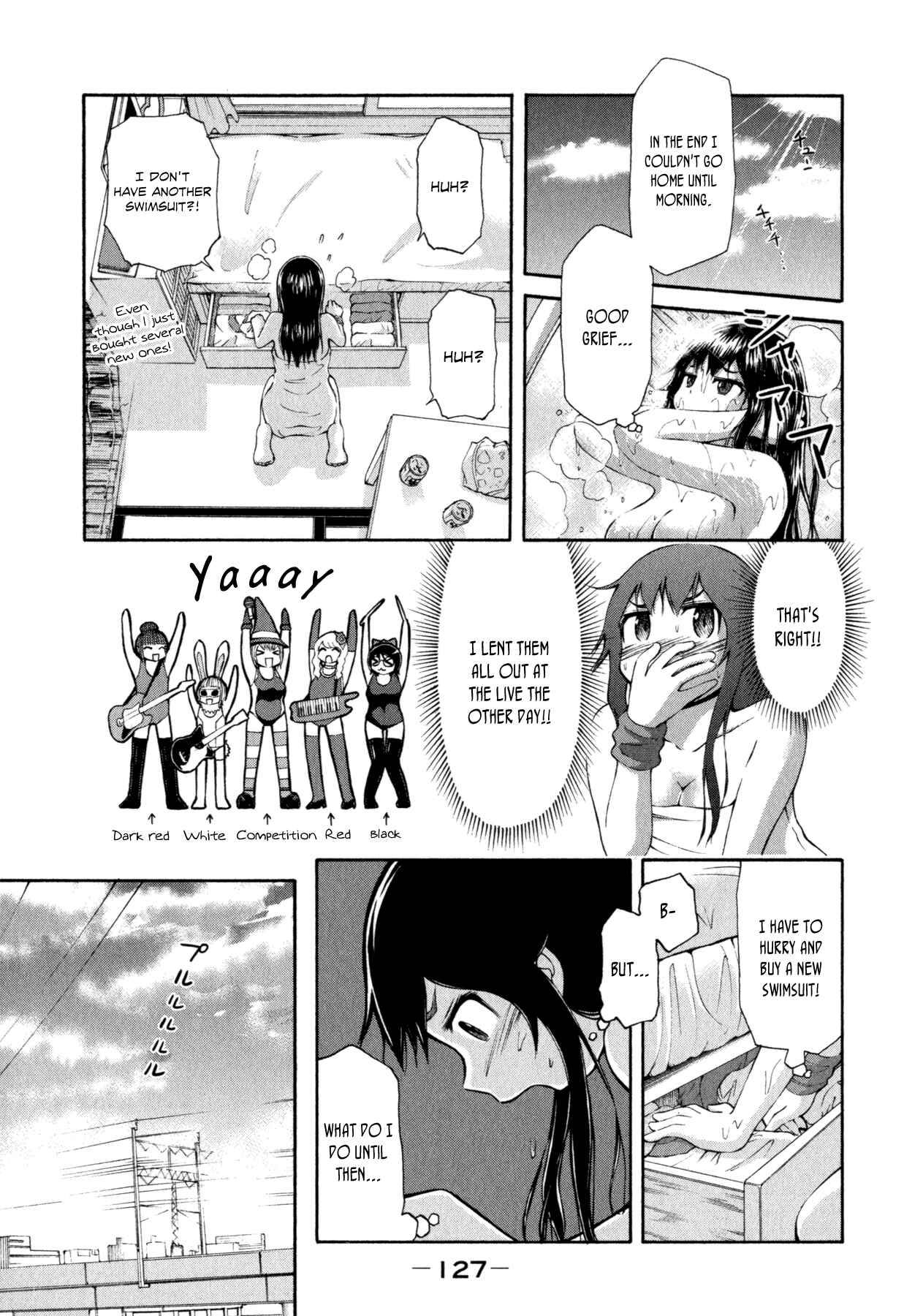 Page 5 Chapter 21 Imori 201
