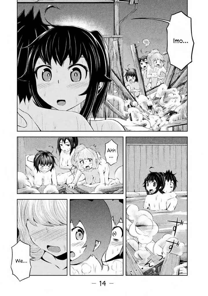 Page 13 Chapter 36 Imori 201