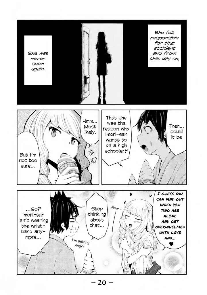 Page 19 Chapter 36 Imori 201