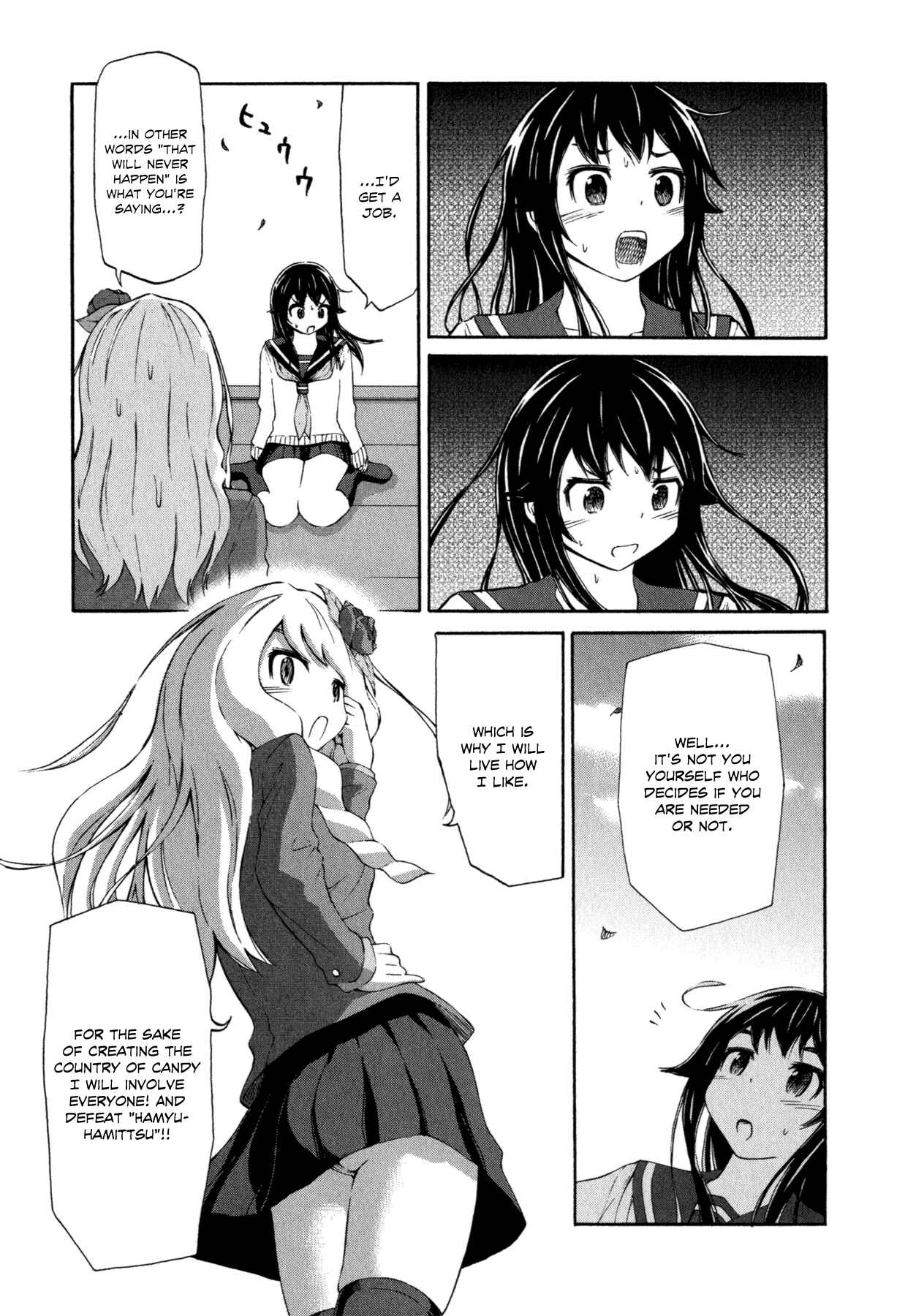 Page 14 Chapter 20 Imori 201