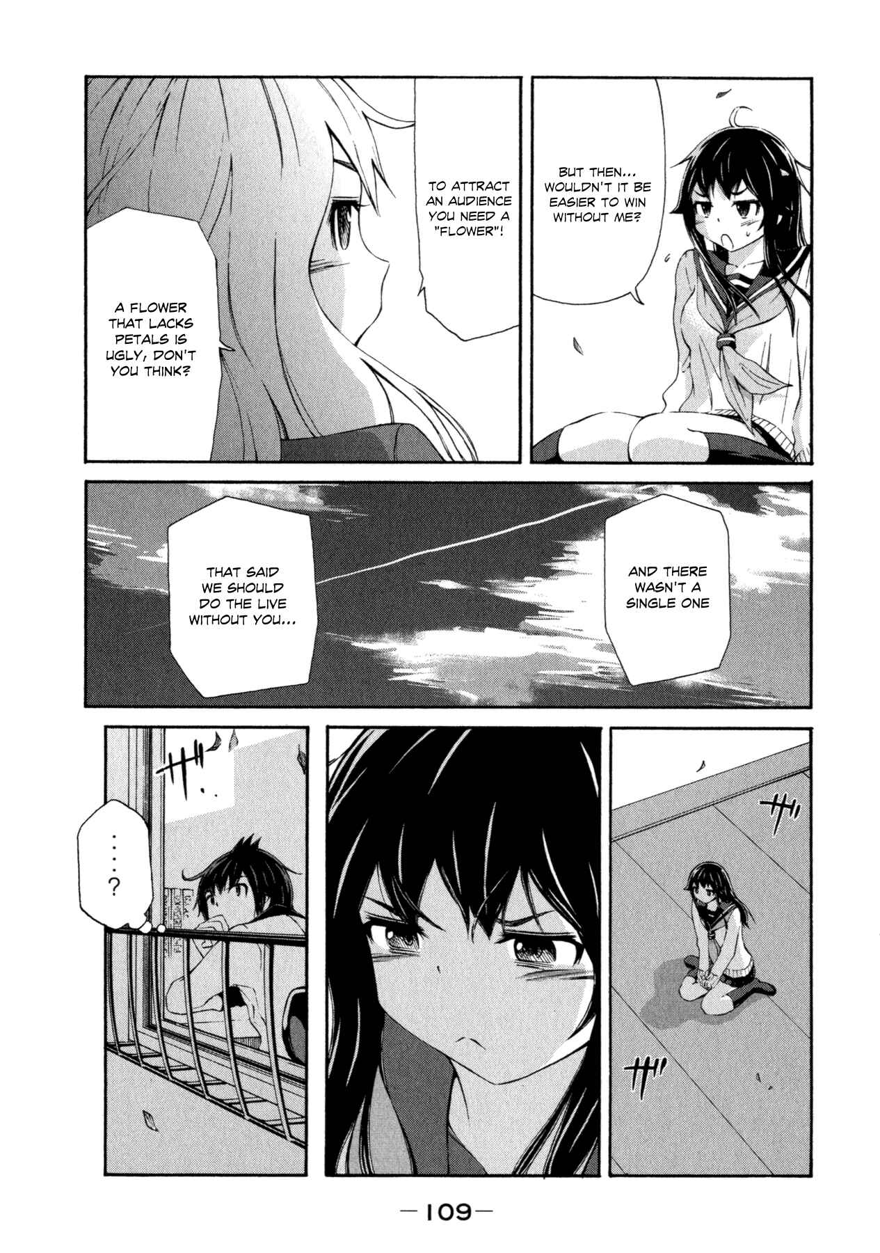 Page 15 Chapter 20 Imori 201