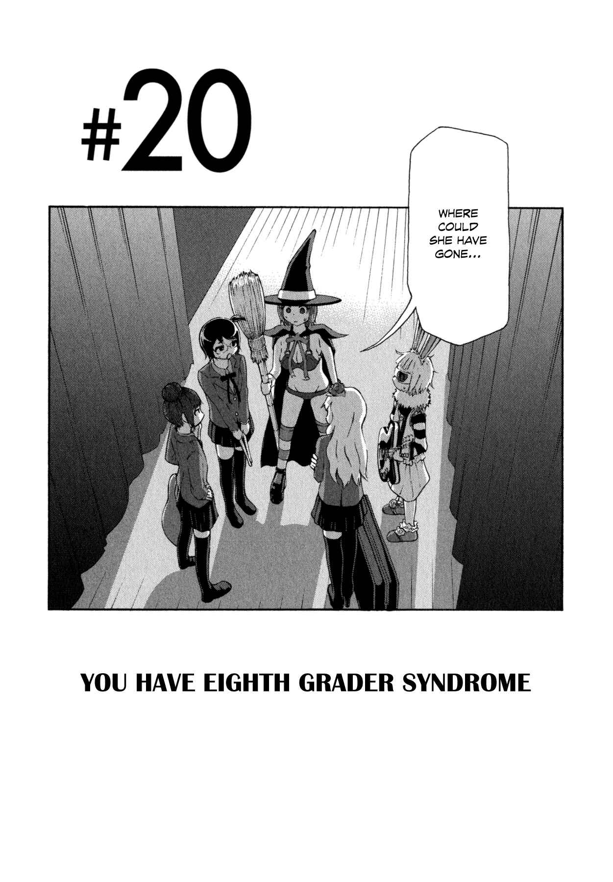 Page 2 Chapter 20 Imori 201