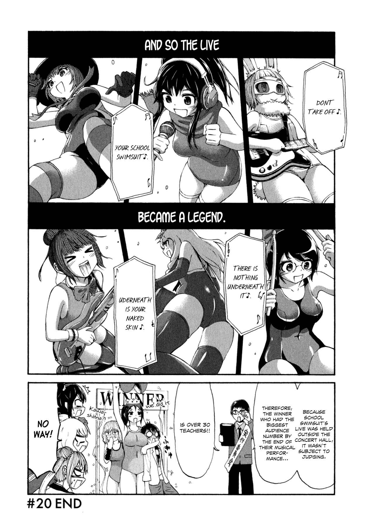 Page 25 Chapter 20 Imori 201