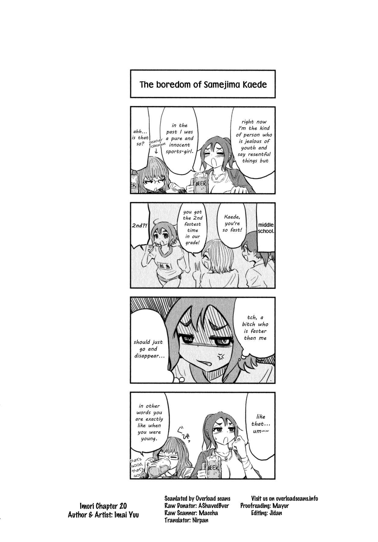 Page 27 Chapter 20 Imori 201
