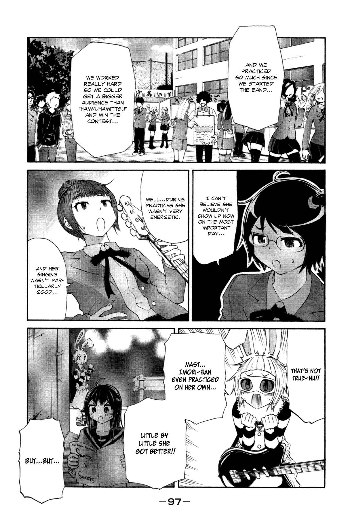 Page 3 Chapter 20 Imori 201