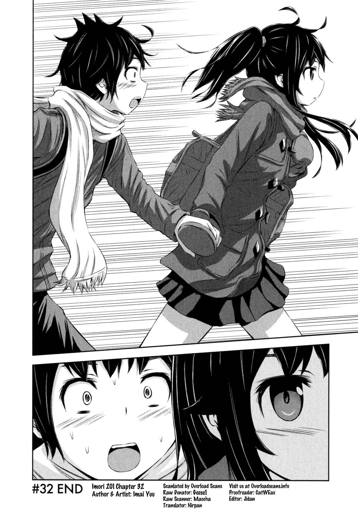 Page 22 Chapter 32 Imori 201