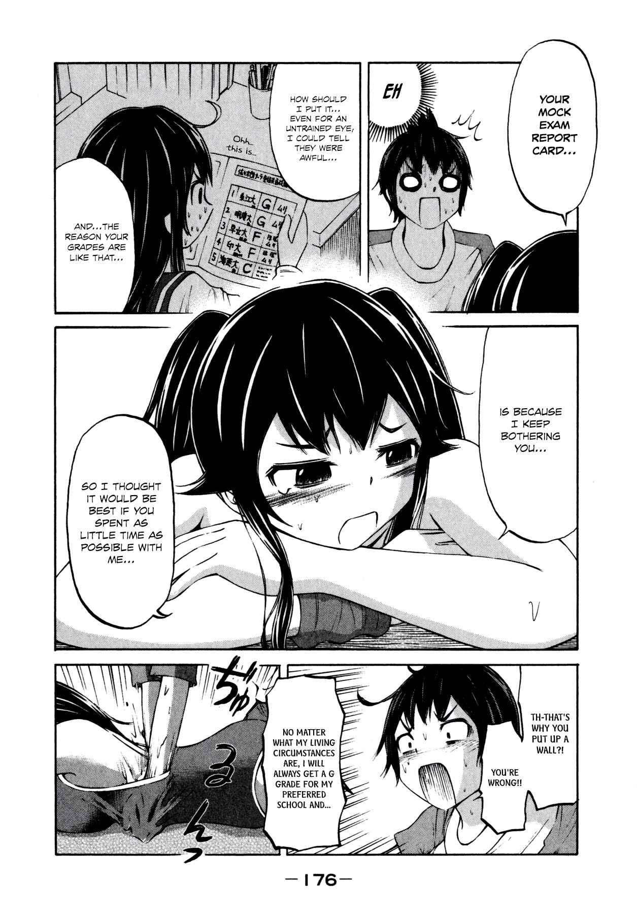 Page 18 Chapter 15 Imori 201