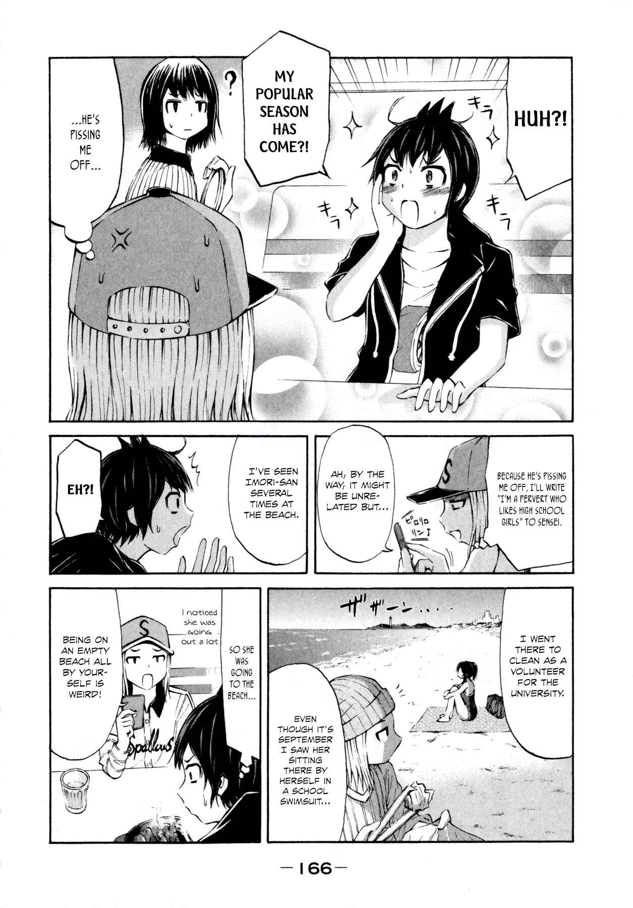 Page 8 Chapter 15 Imori 201
