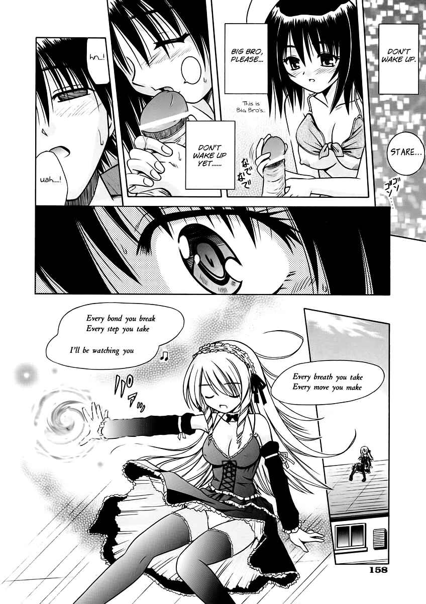 Page 14 Chapter 7 Angelical Pendulum